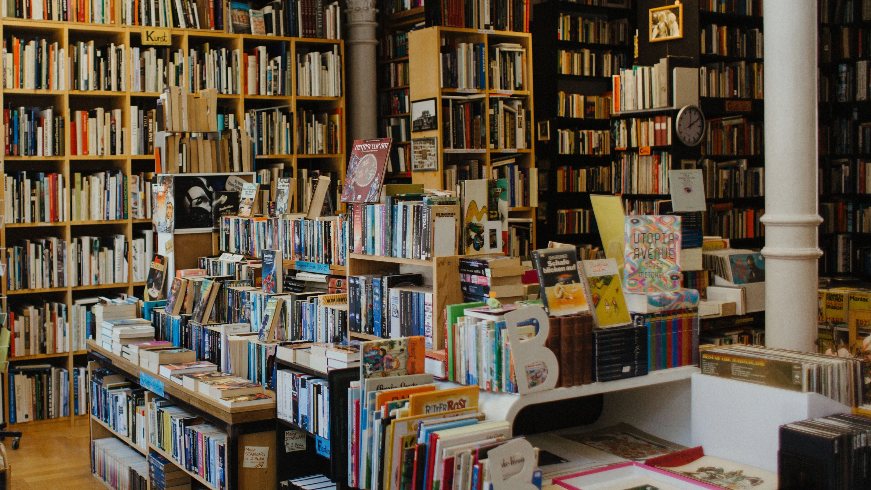 Aus deutschen Antiquariaten: KI-Unternehmen kaufen das analoge Wissen auf