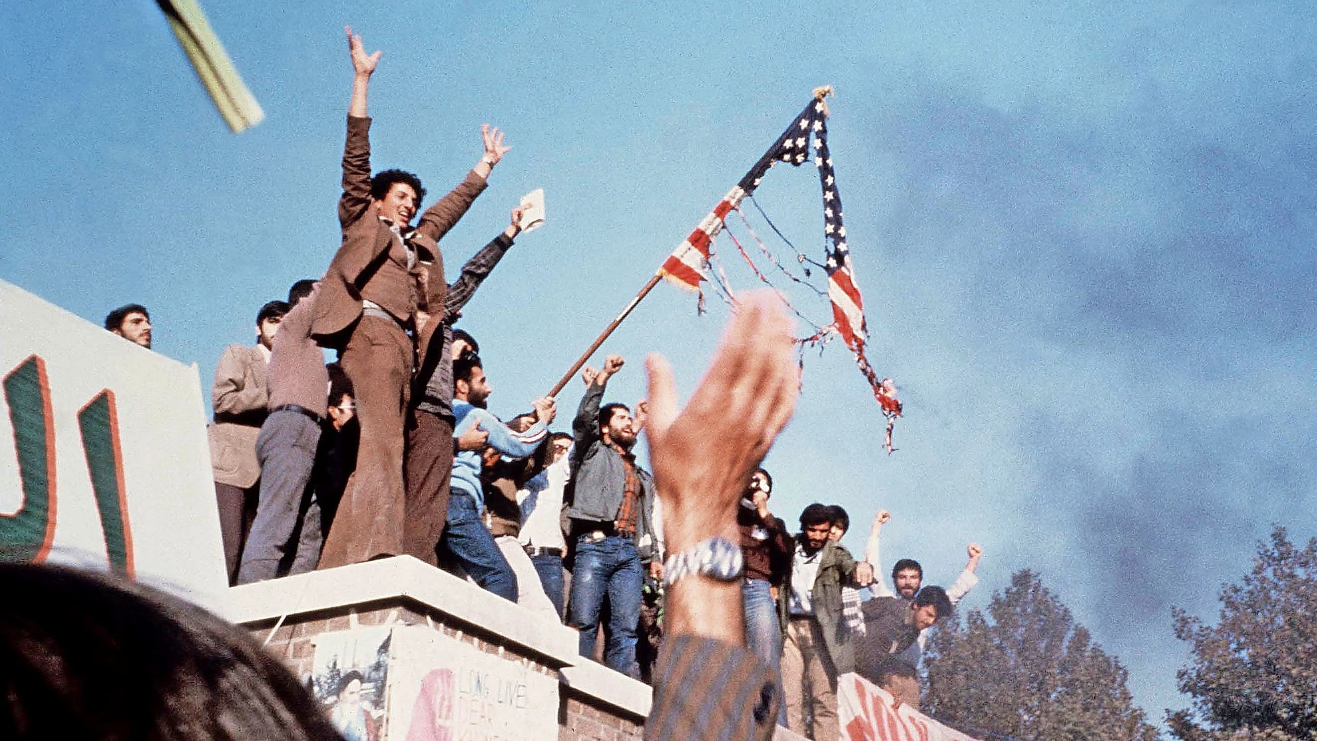 Irankrieg: 47 Jahre Feindschaft