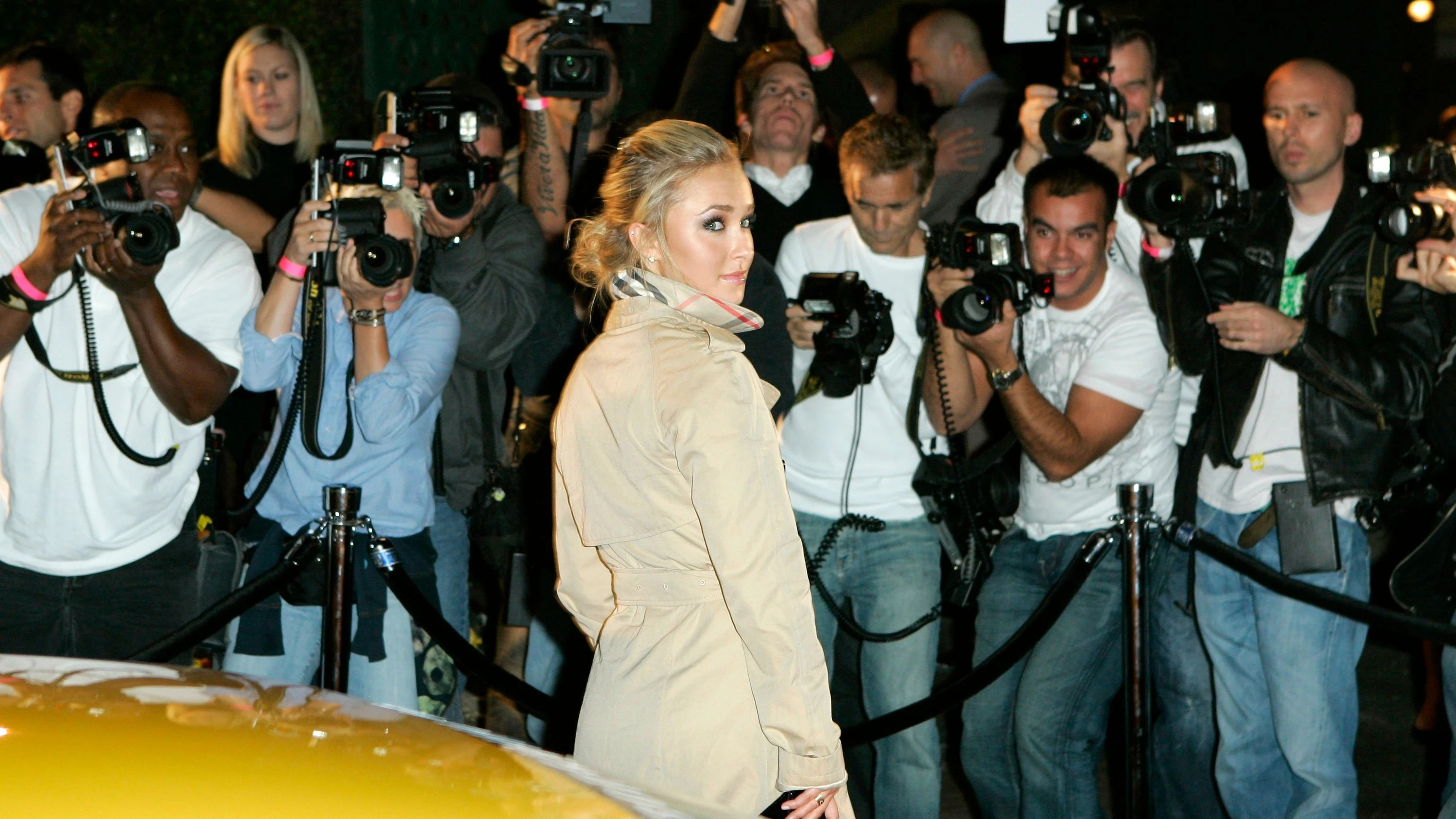 Gegen Lebensgefährten: Mutter von Hayden Panettiere erhebt Vorwürfe