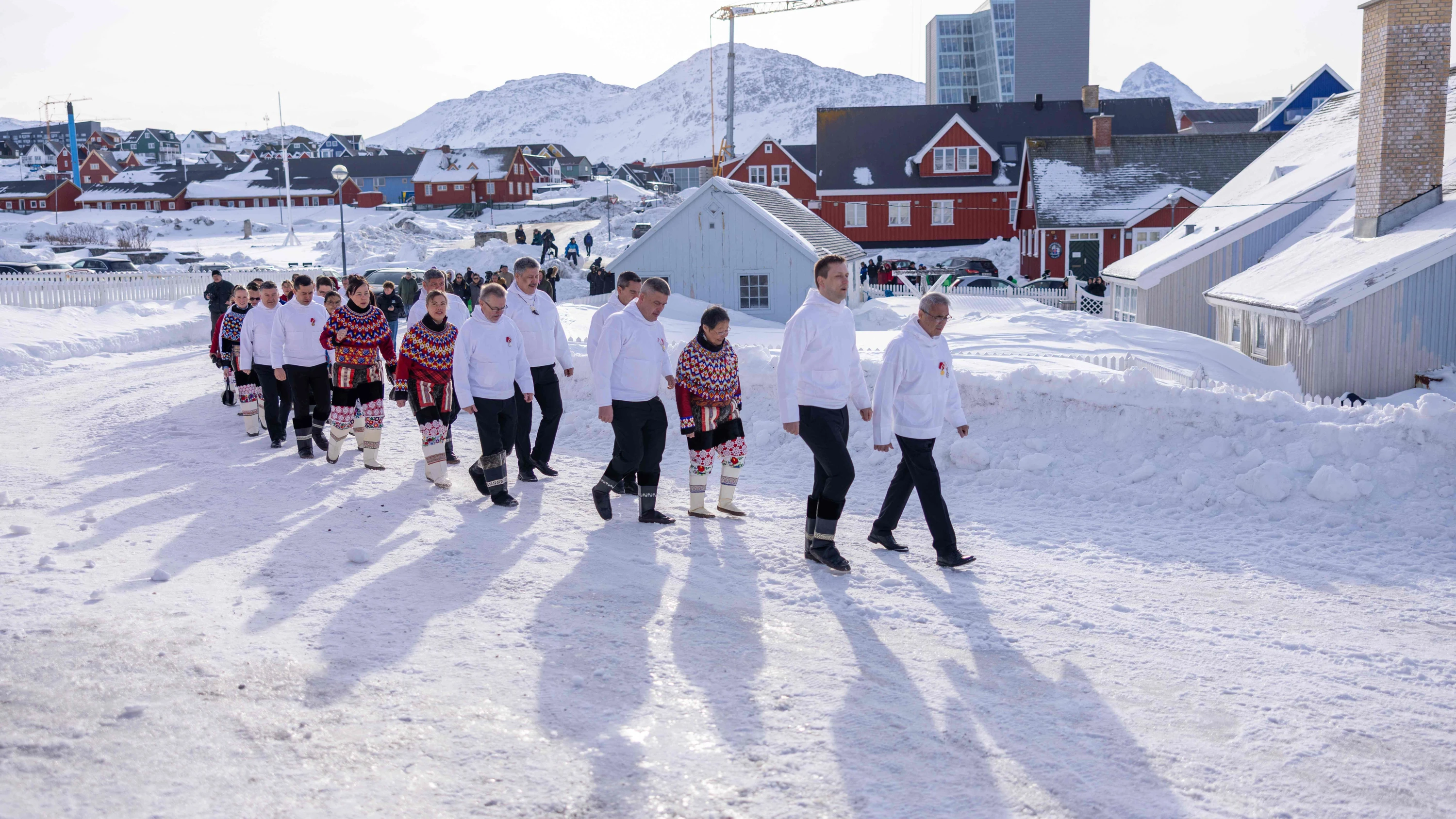 Trumps Pläne: „Grönland zu erobern, ist nicht gerade schwer“