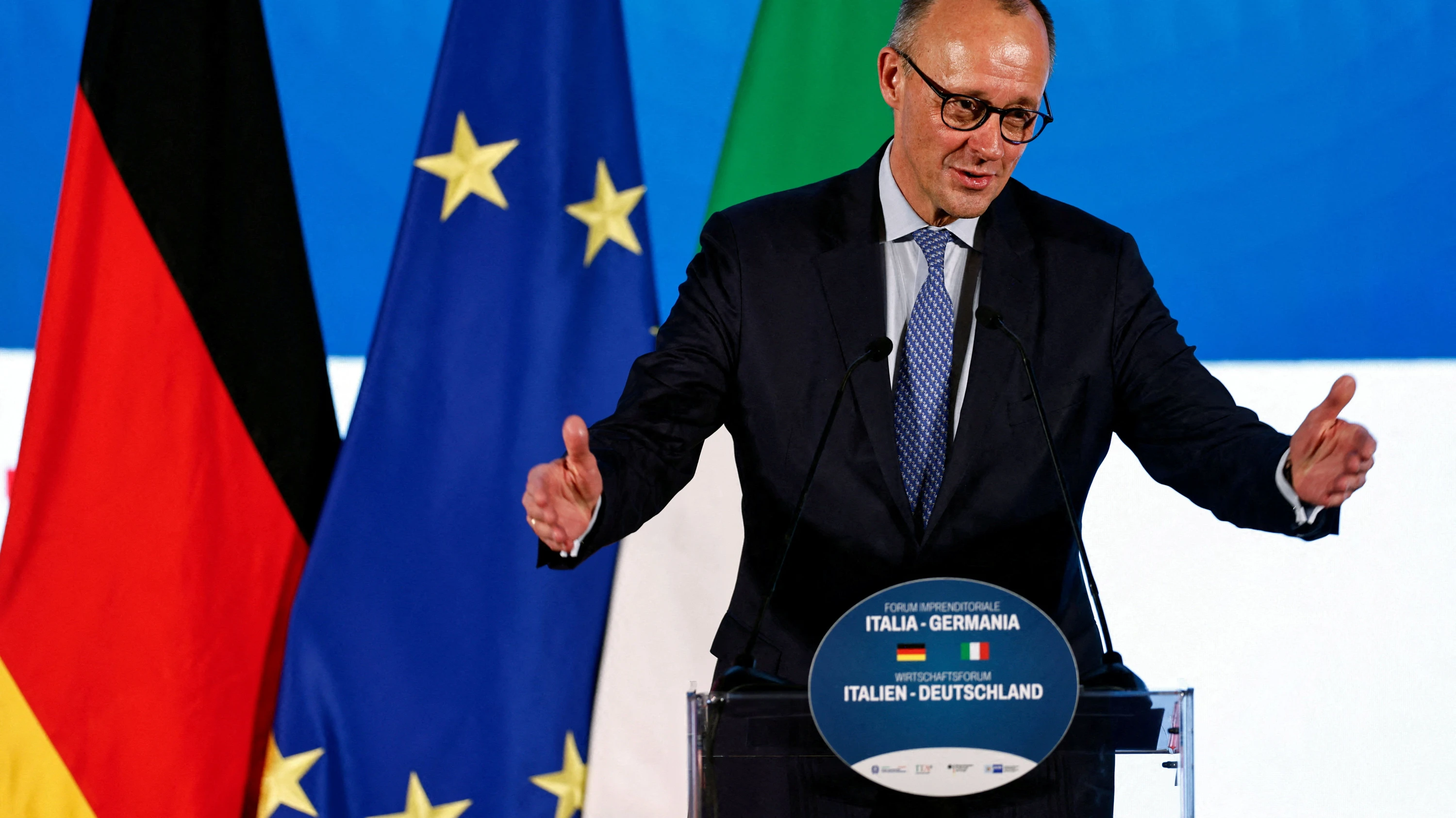 Deutschland-Blog: Merz lehnt Trumps „Friedensrat“ ab – zumindest in jetziger Form