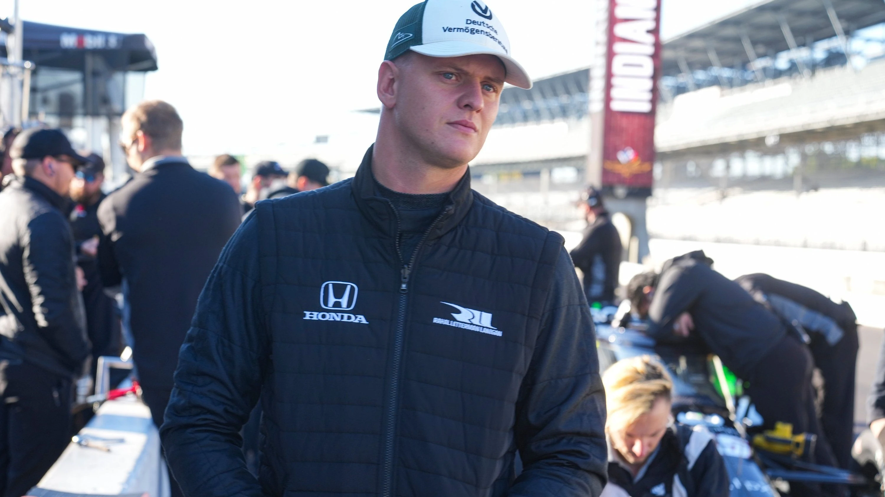 NAch Abschied von Alpine: Mick Schumacher wechselt zur IndyCar-Serie