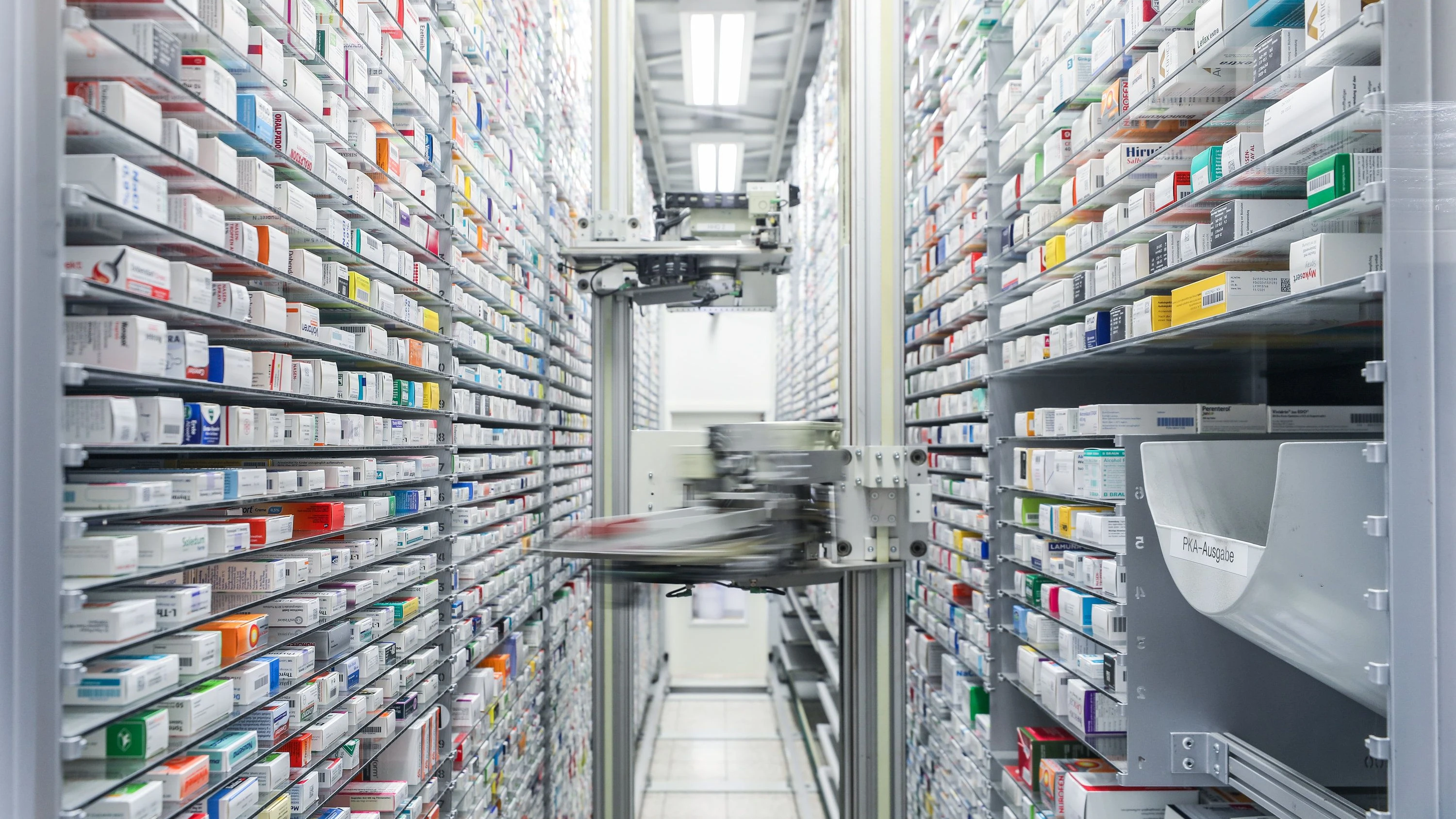Entlastung für Hersteller: Wie die Koalition will die Pharmabranche schonen will