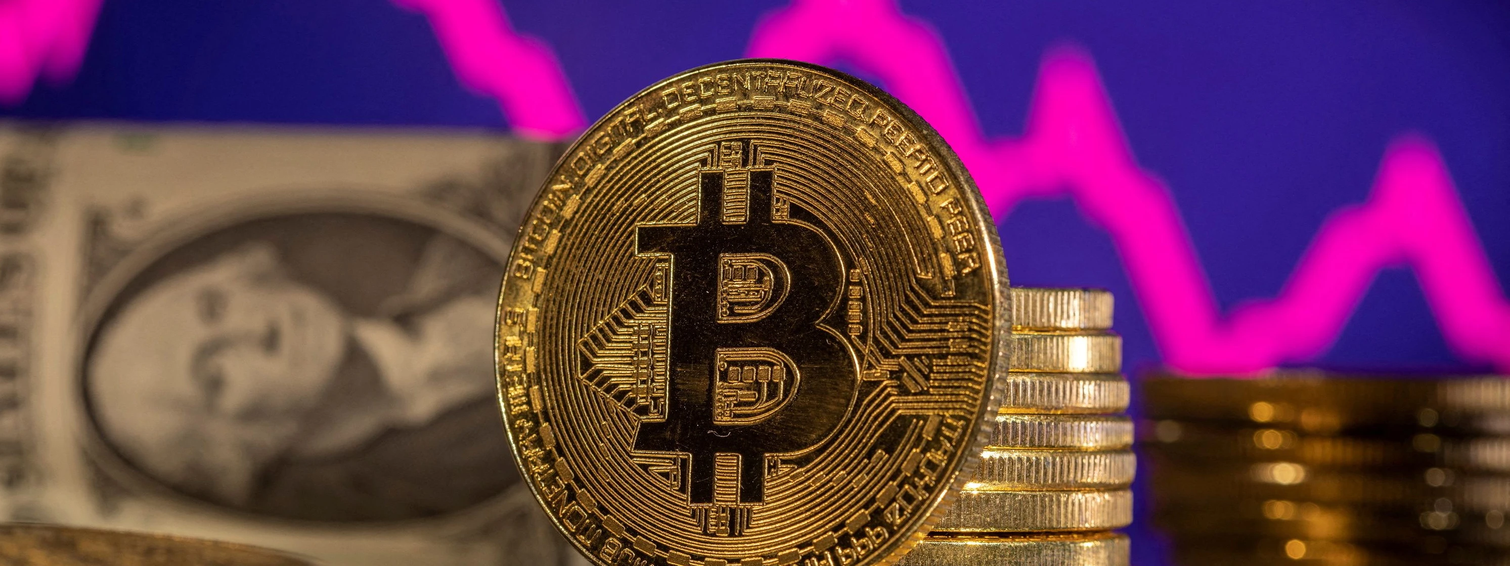 Bitcoin sinkt: Zusammenbruch der Digitalwährungen? | FAZ