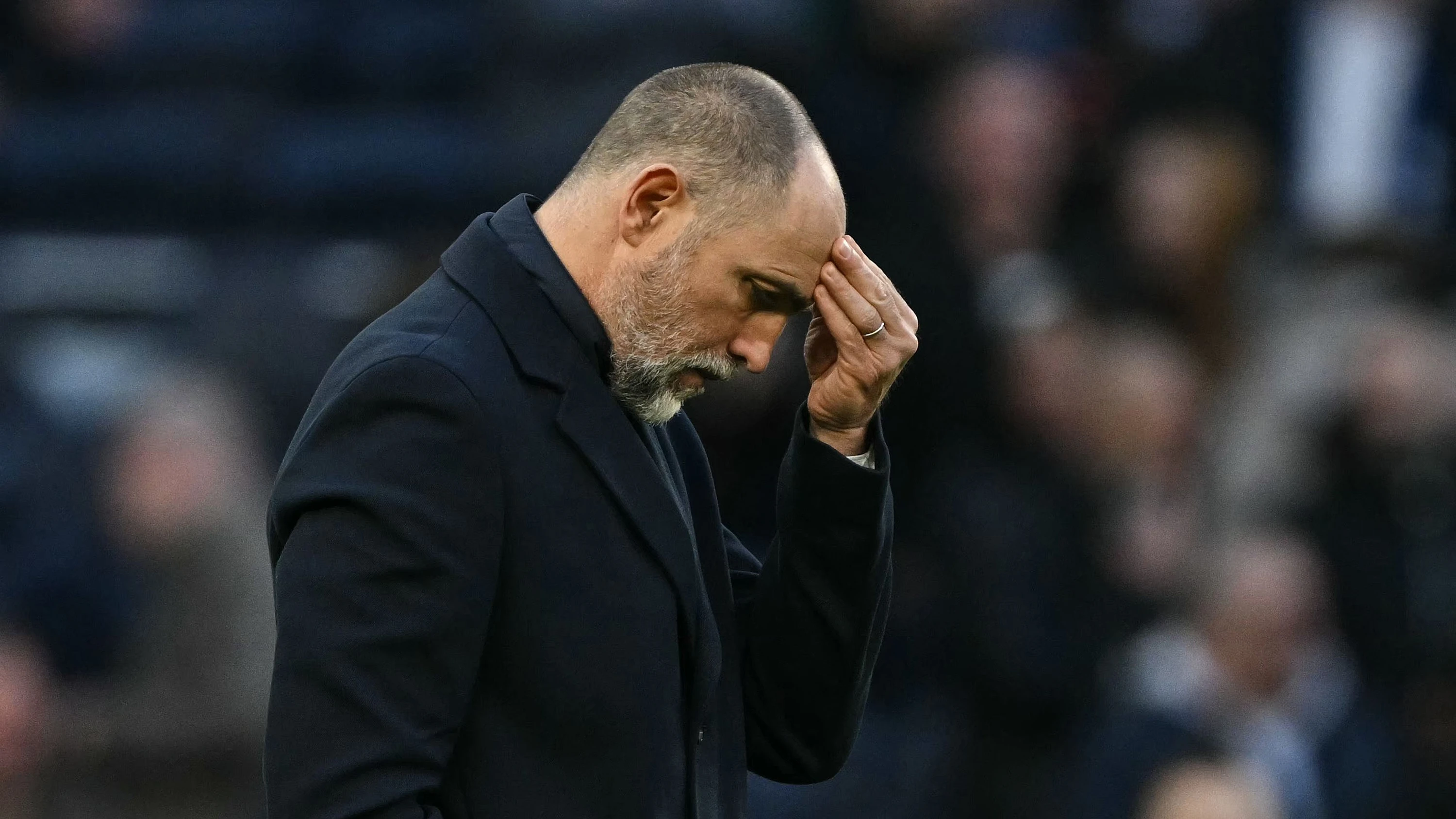 Nach nur sechs Wochen: Tottenham Hotspur trennt sich von Trainer Igor Tudor