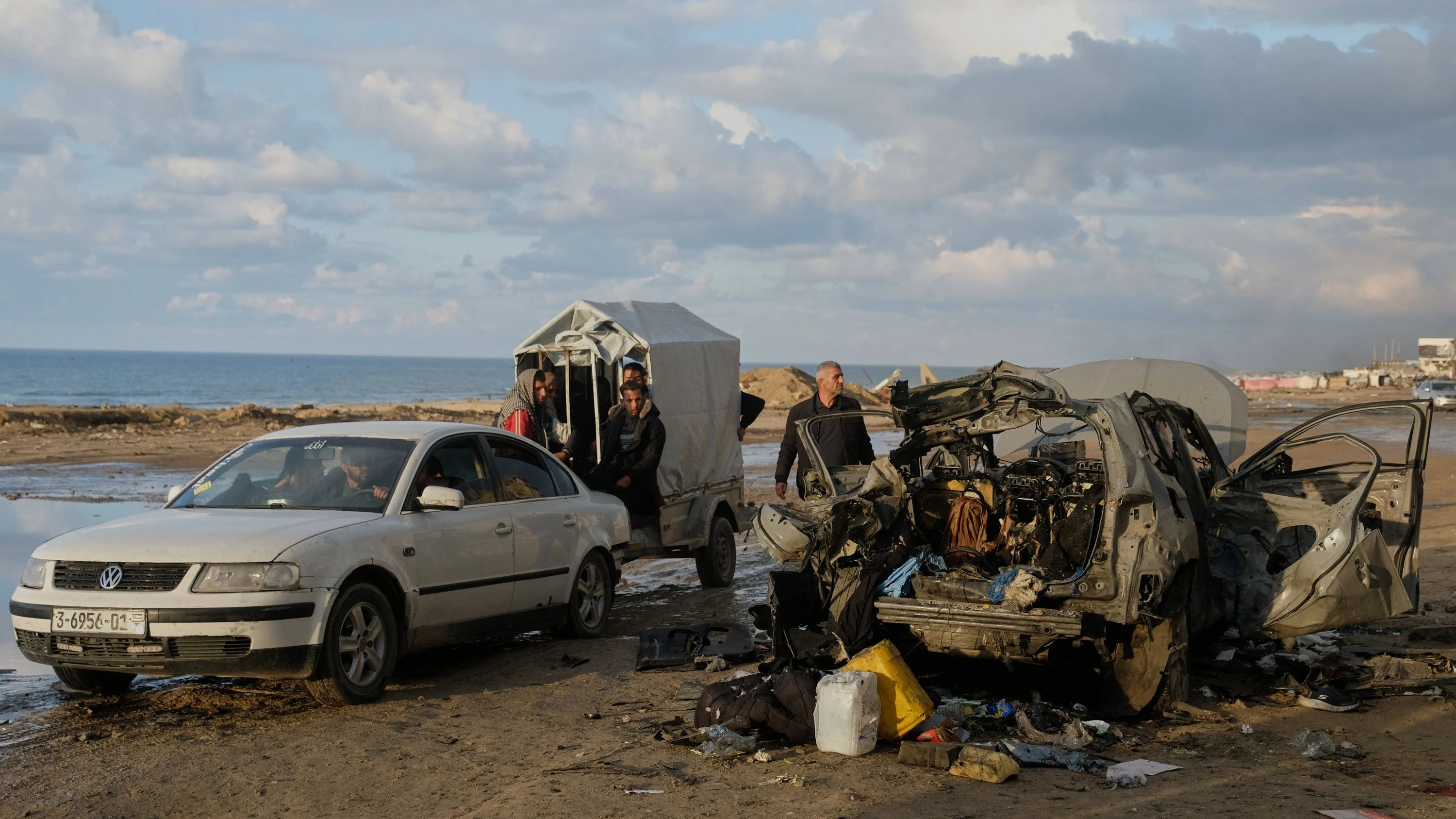 Krieg in Nahost: Israelische Medien: Militär tötete Chefplaner des Terrorangriffs vom 7. Oktober Krieg in Nahost: Israelische Medien: Militär tötete Chefplaner des Terrorangriffs vom 7. Oktober