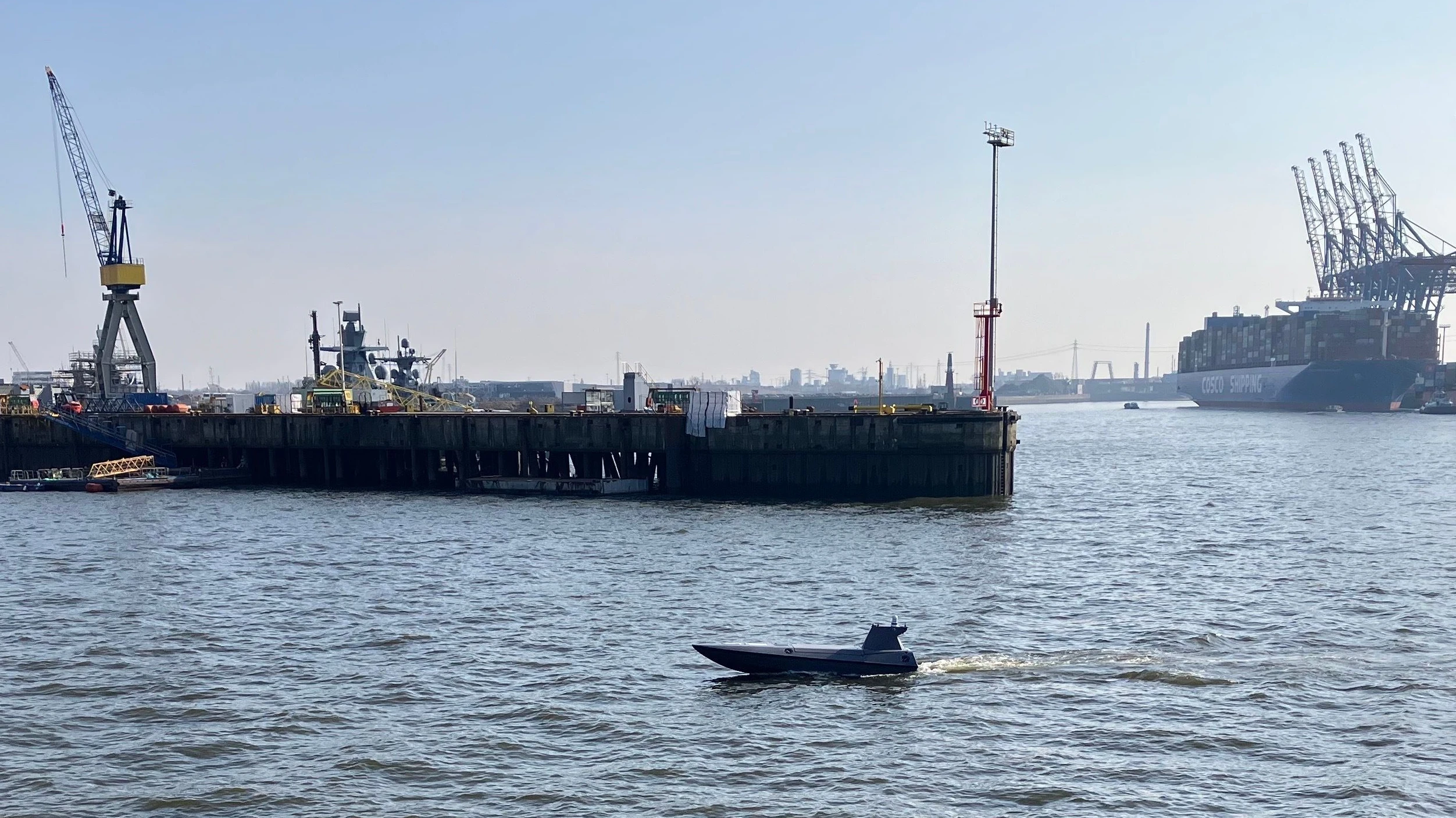 Rheinmetall: Milliardengeschäft mit Wasserdrohnen