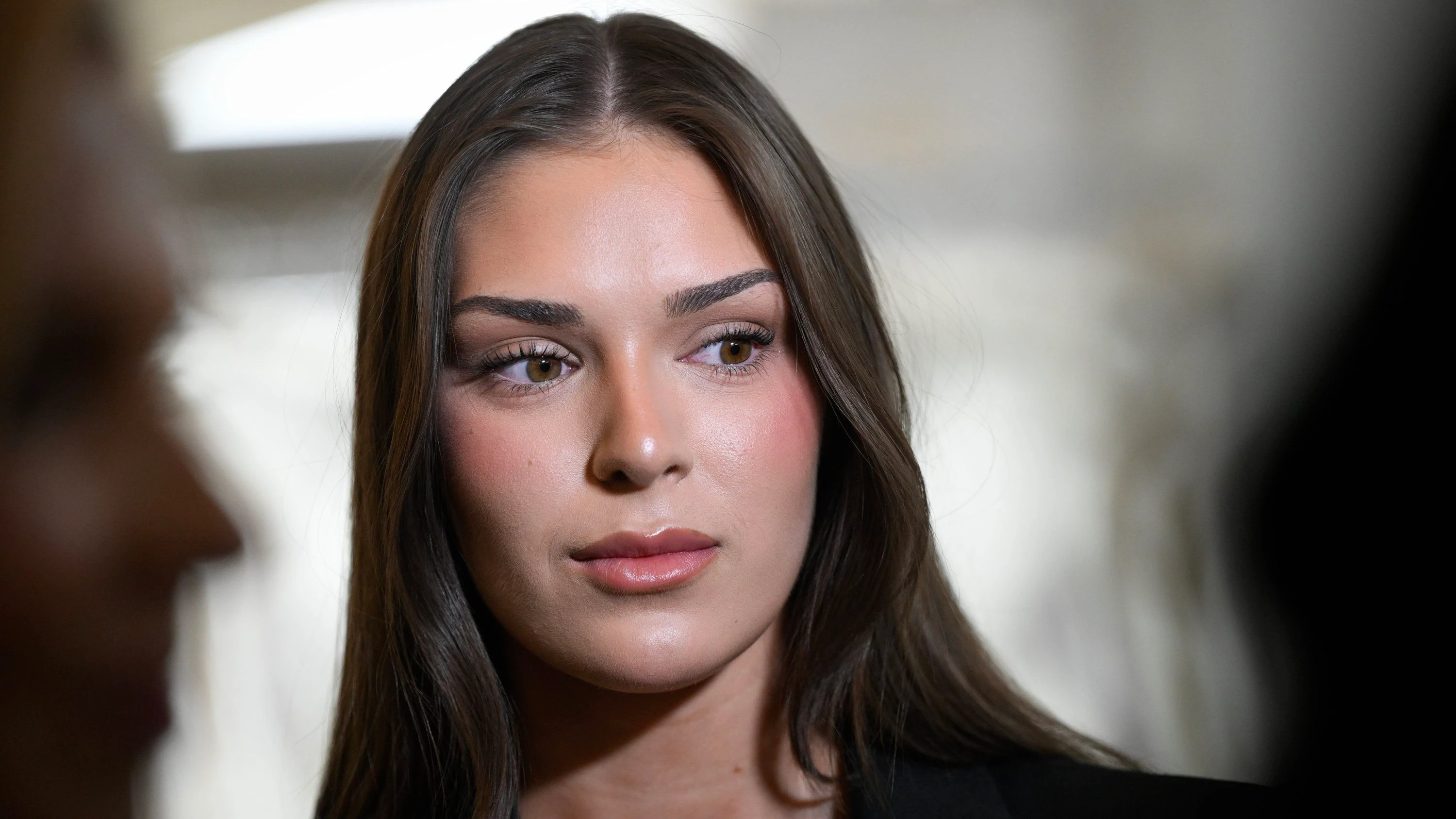 Verunglimpfung von Asiaten: Miss Finnland verliert ihren Titel wegen Rassismus-Skandal Verunglimpfung von Asiaten: Miss Finnland verliert ihren Titel wegen Rassismus-Skandal