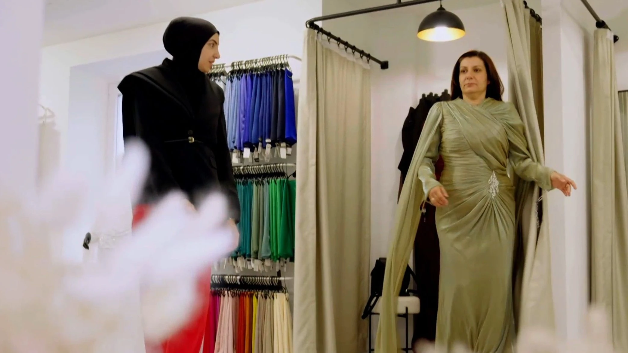 Bild: BR über „Modest Fashion“: Frauen soll man verhüllen