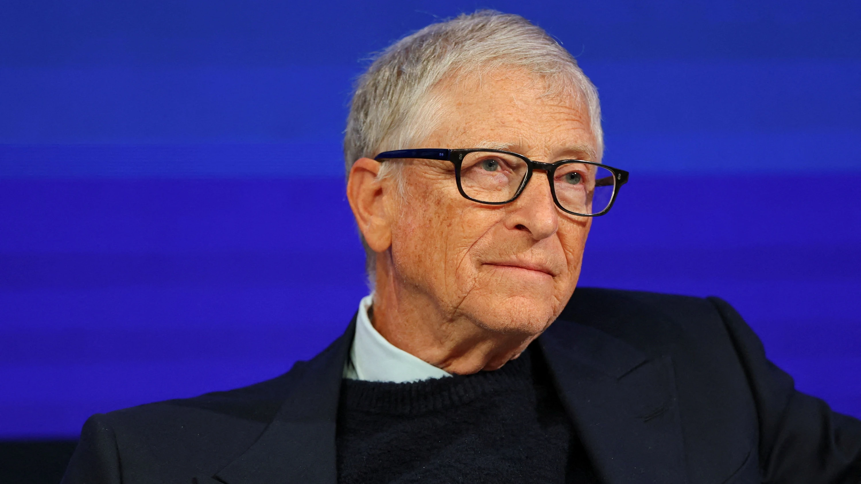 Microsoft-Mitgründer Bill Gates warnt in einem dramatischen Aufsatz vor der Künstlichen Intelligenz. - Reuters