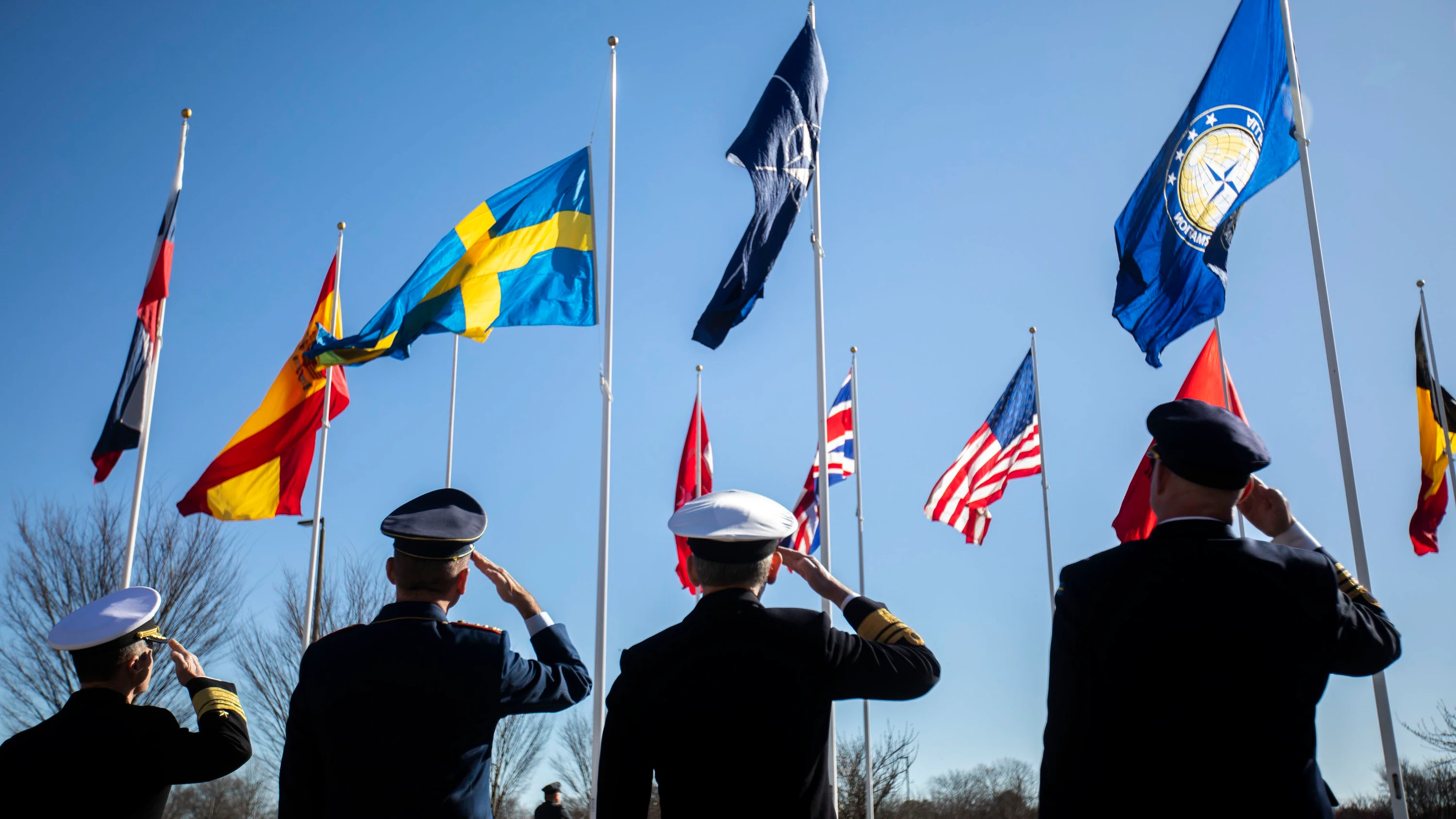 Liveblog USA unter Trump: USA übergeben Europäern zwei NATO-Kommandoposten