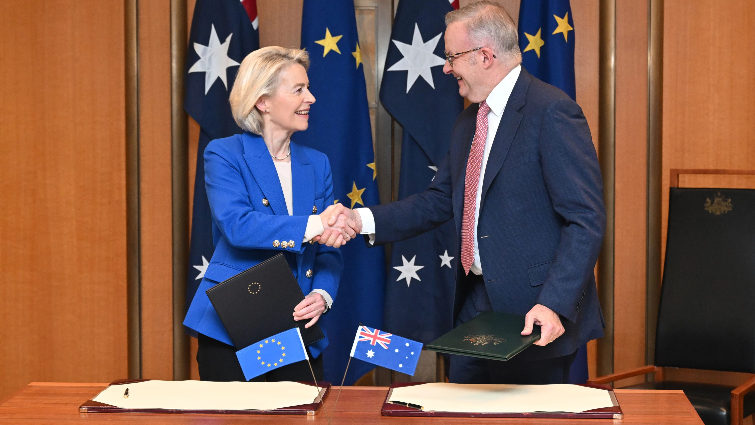 Handelsdeal mit Australien: Trump macht es möglich, Trump macht es nötig