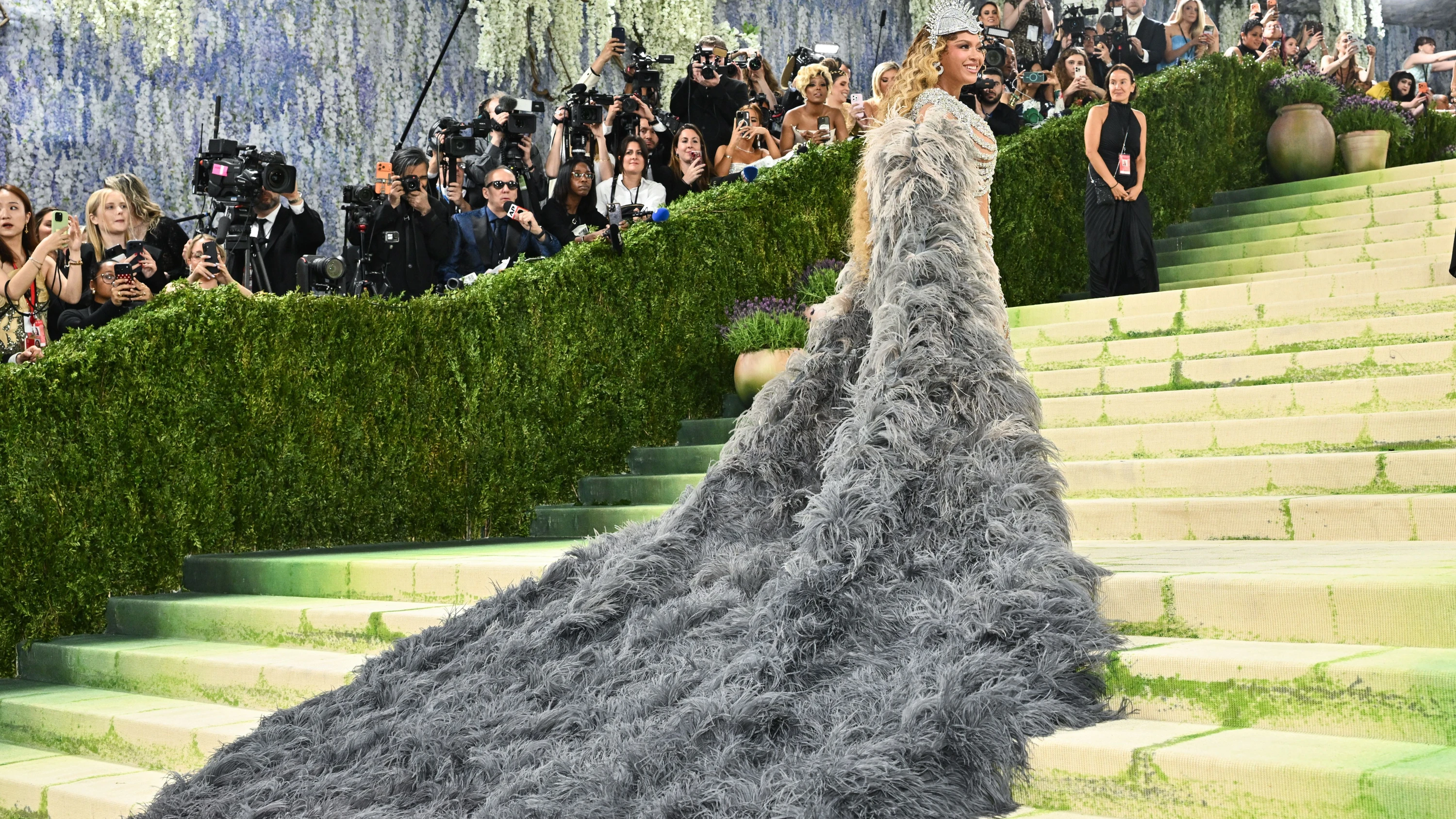 Bild: Mode-Voting: Wer trug das schönste Outfit bei der Met Gala?