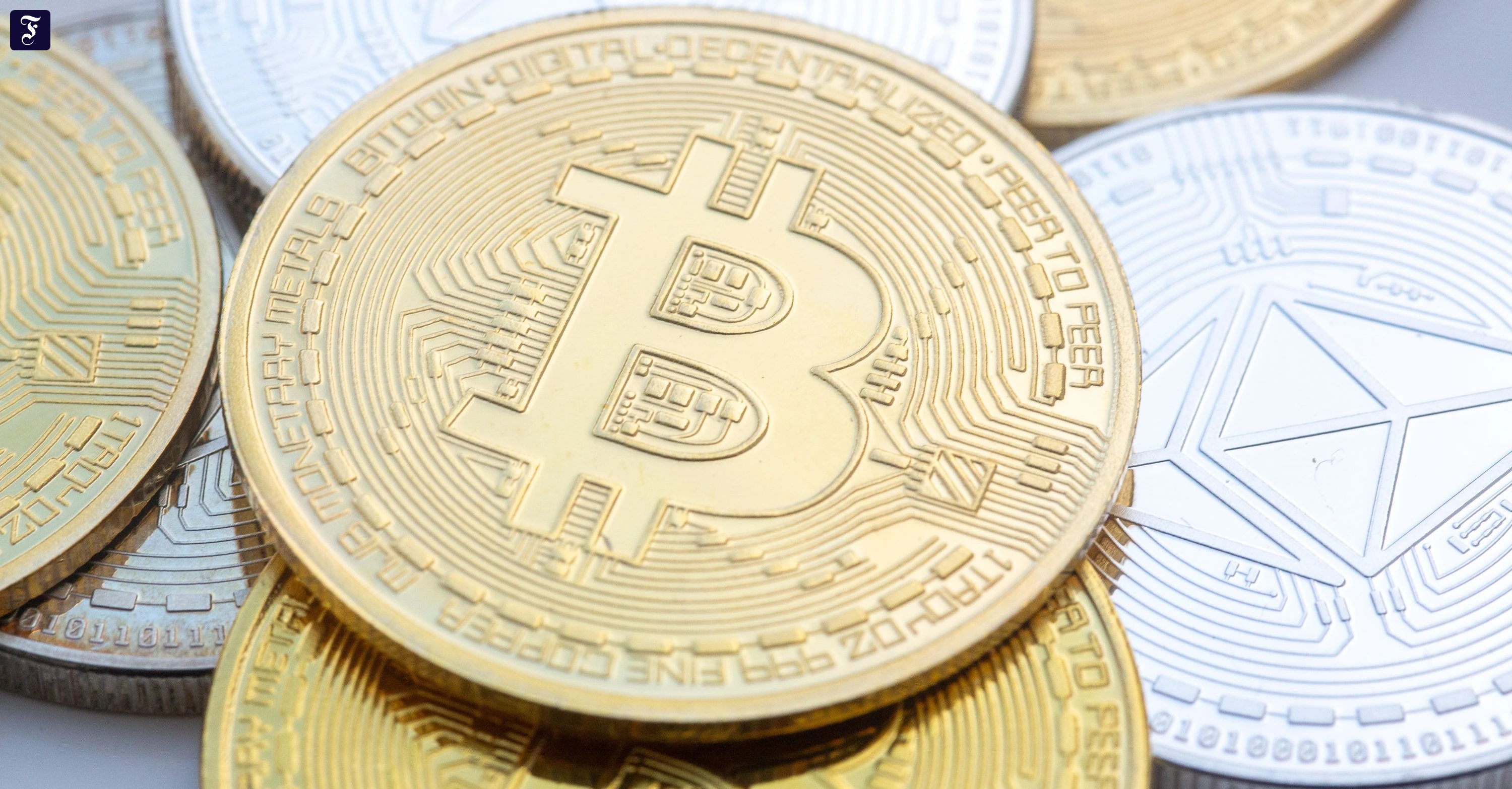 Bitcoin stürzt unter 80.000 Dollar | FAZ