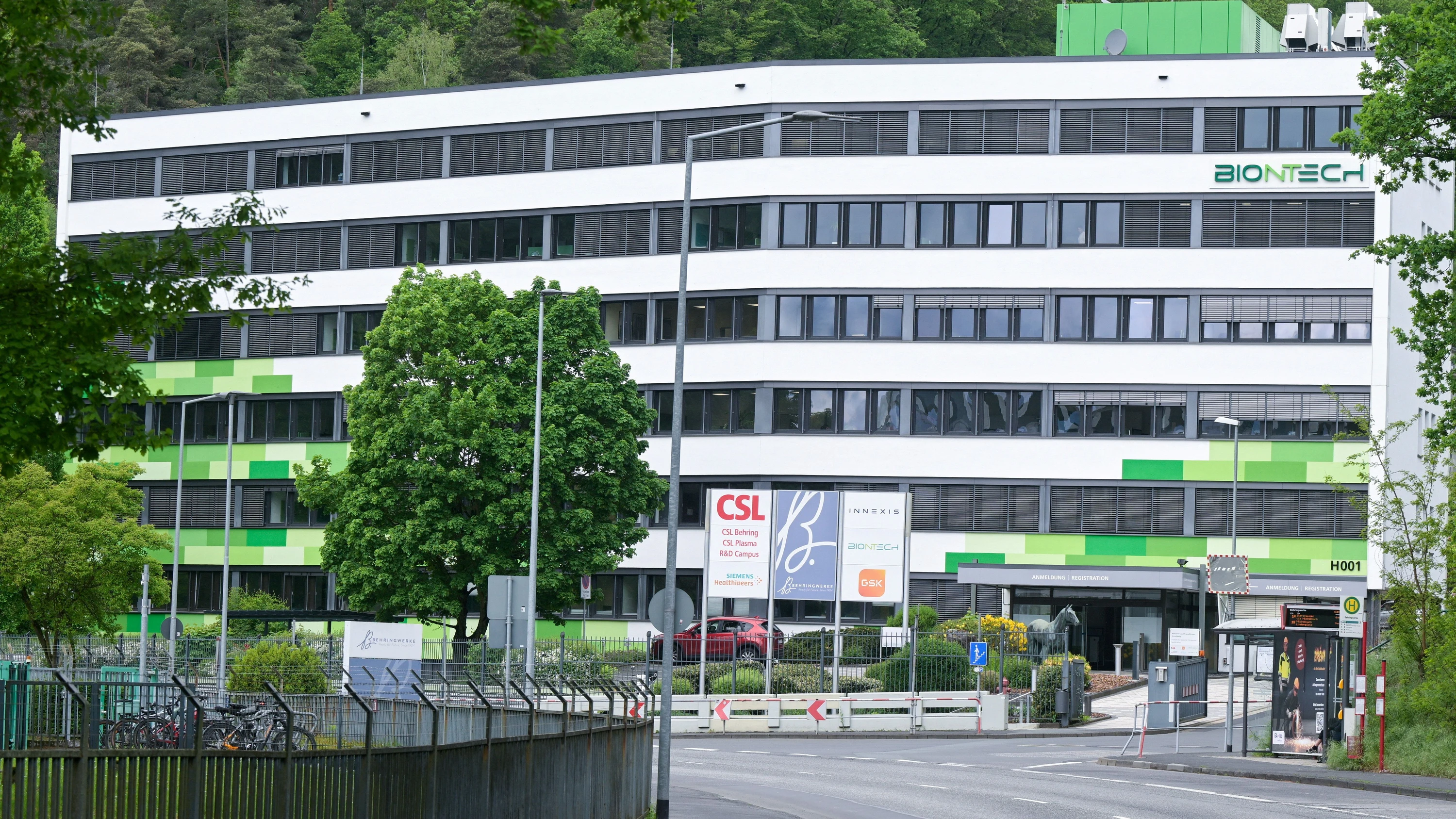 Appell an Bund und Land: Biontech in Marburg „für ganz Europa bedeutend“