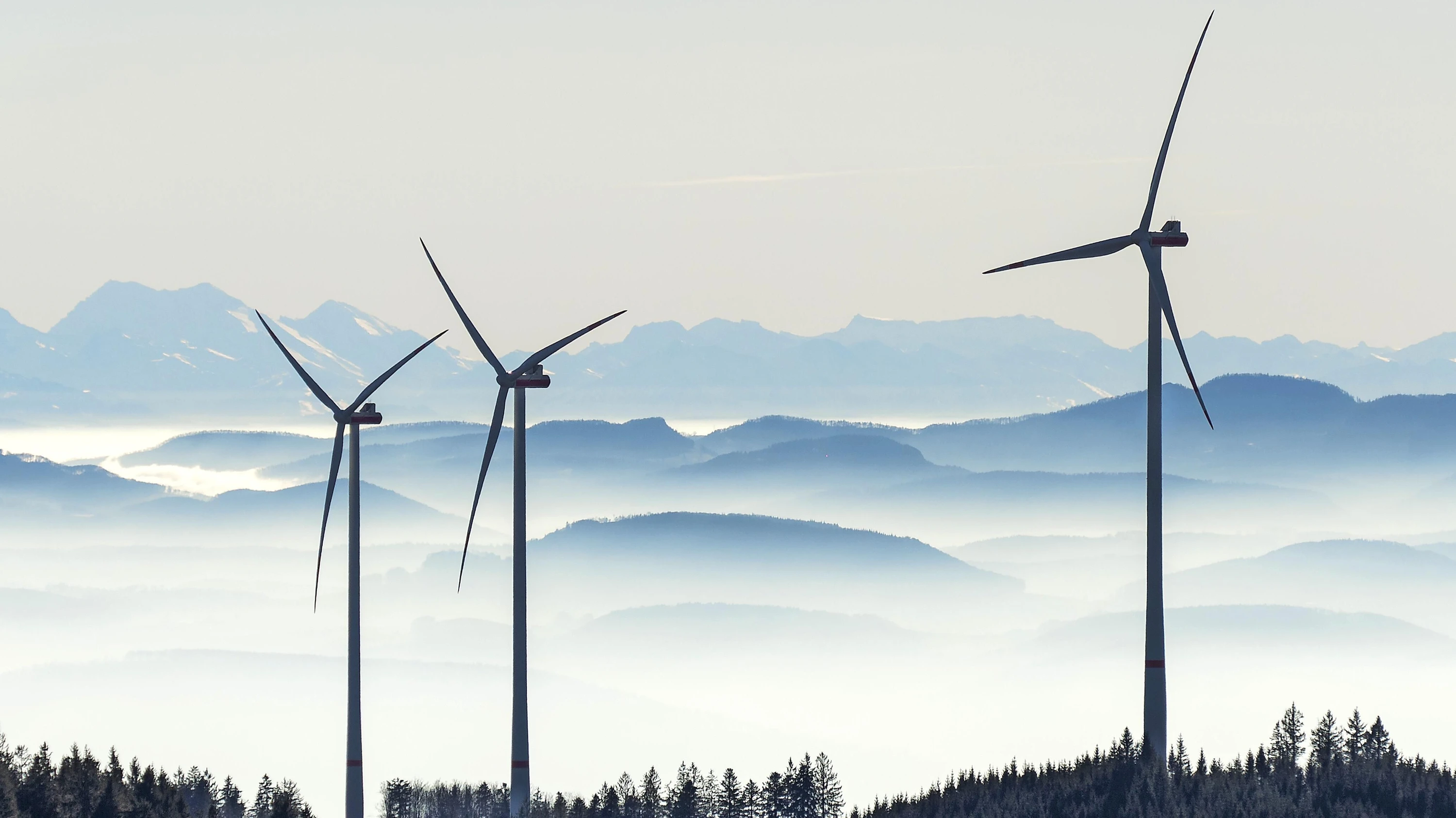 Landschaftsschutz: Europa würde fast die Hälfte seines Windpotentials verlieren