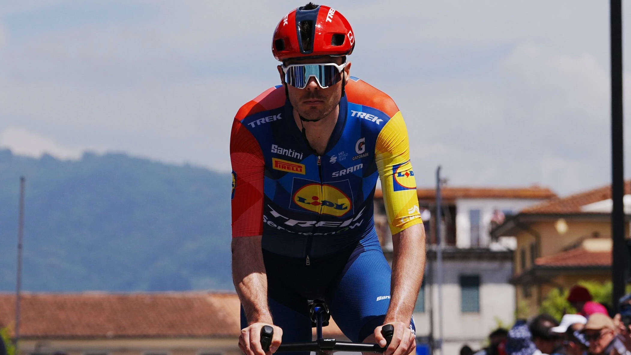 Walscheid über Tour de France: „Der Stärkere muss sein eigenes Rennen fahren“ Walscheid über Tour de France: „Der Stärkere muss sein eigenes Rennen fahren“