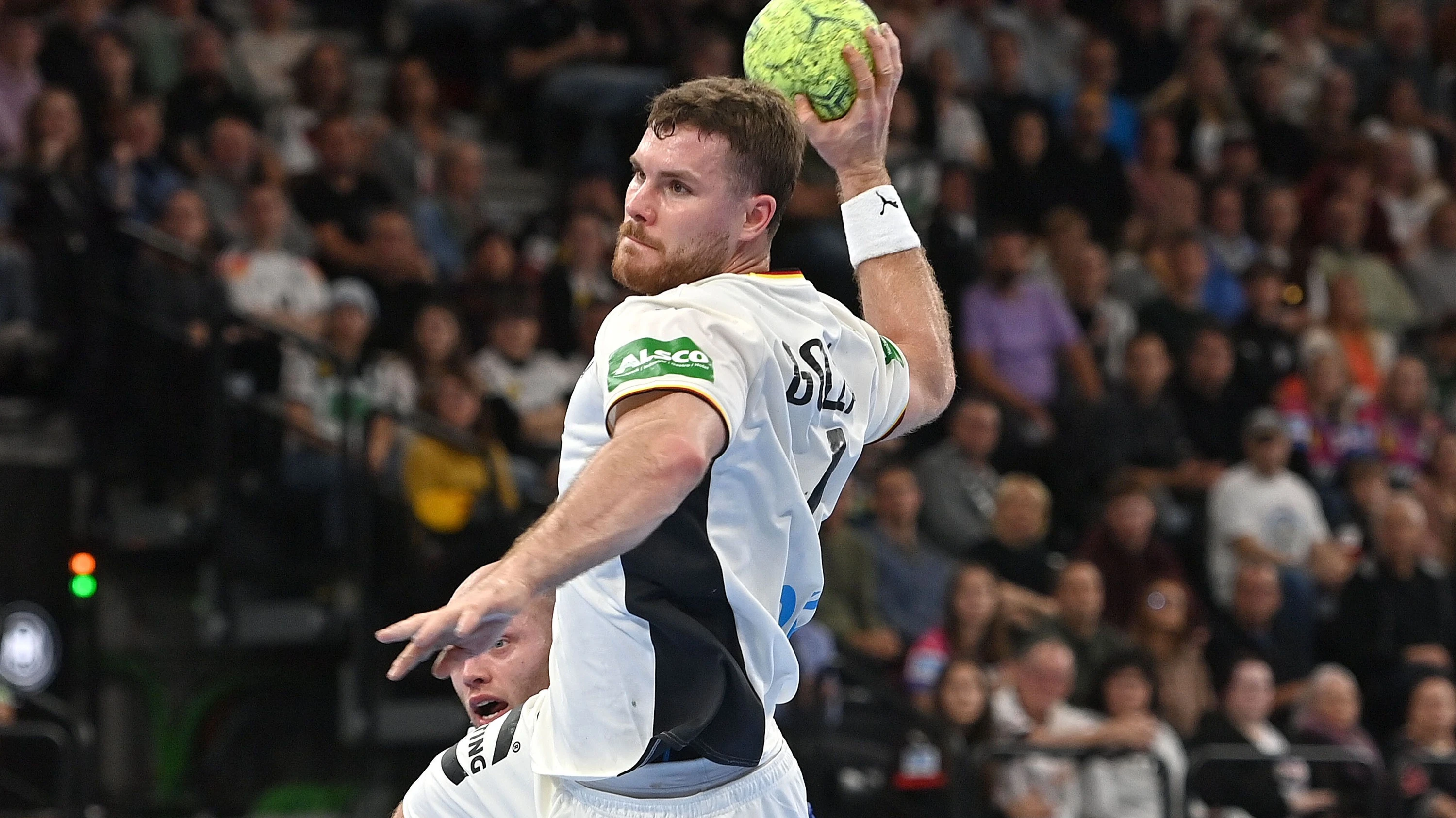 DHB-Team vor Handball-EM: „Wir haben nur Hammergegner!“ DHB-Team vor Handball-EM: „Wir haben nur Hammergegner!“