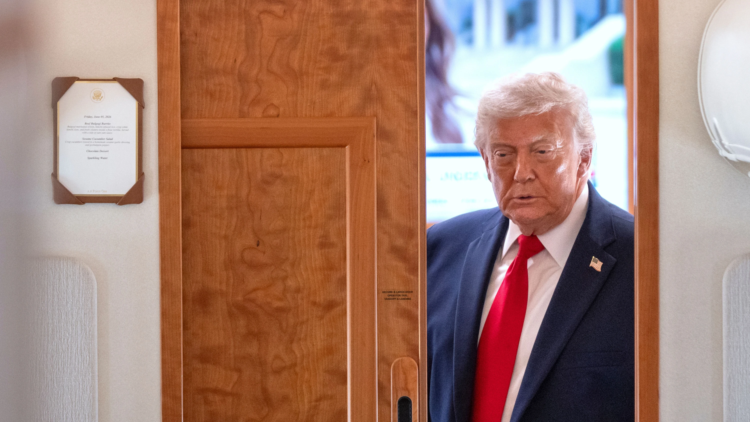 Irankrieg: Trump ist in der schwächsten Position