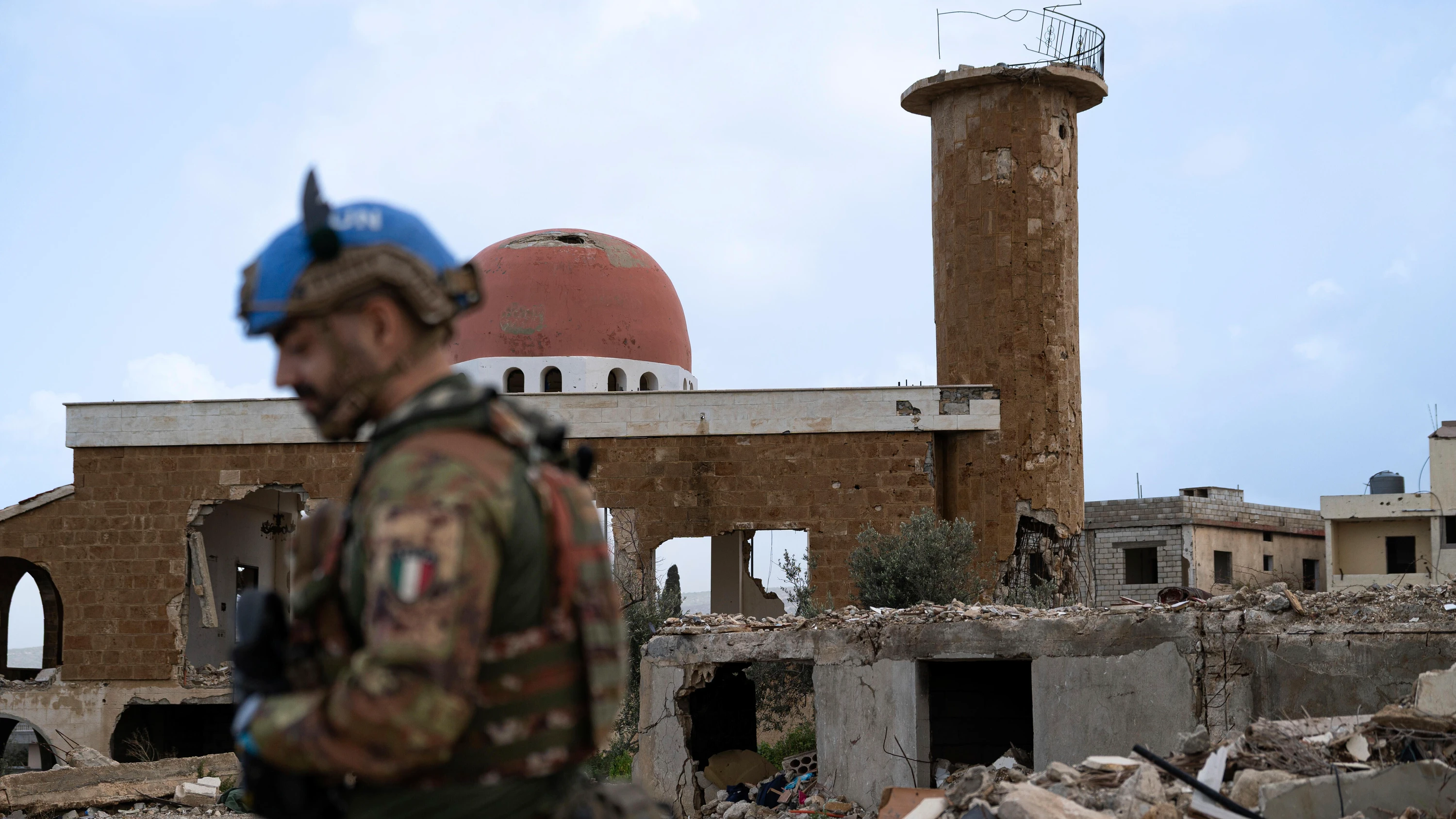 „Sicherheitszone“: Israel zerstört Dörfer im Süden Libanons