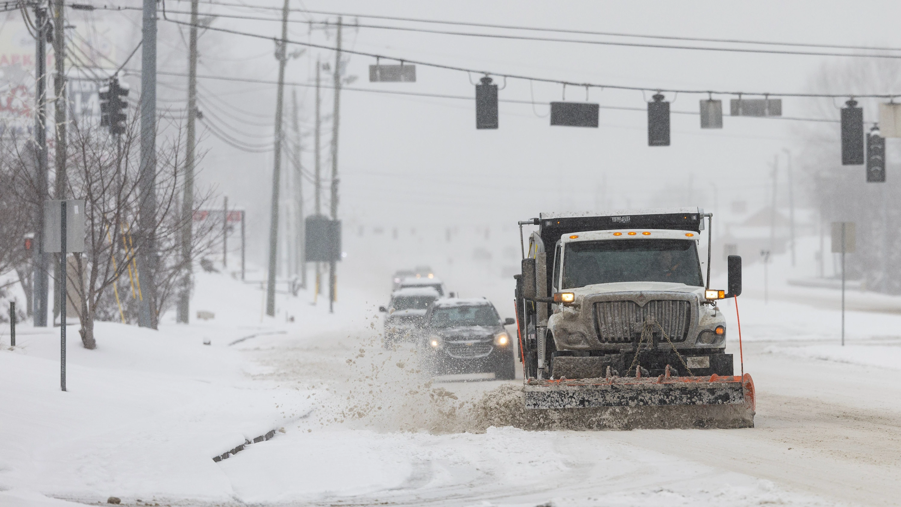 Schneesturm in den USA: Florida erwartet tiefste Temperaturen seit 1989