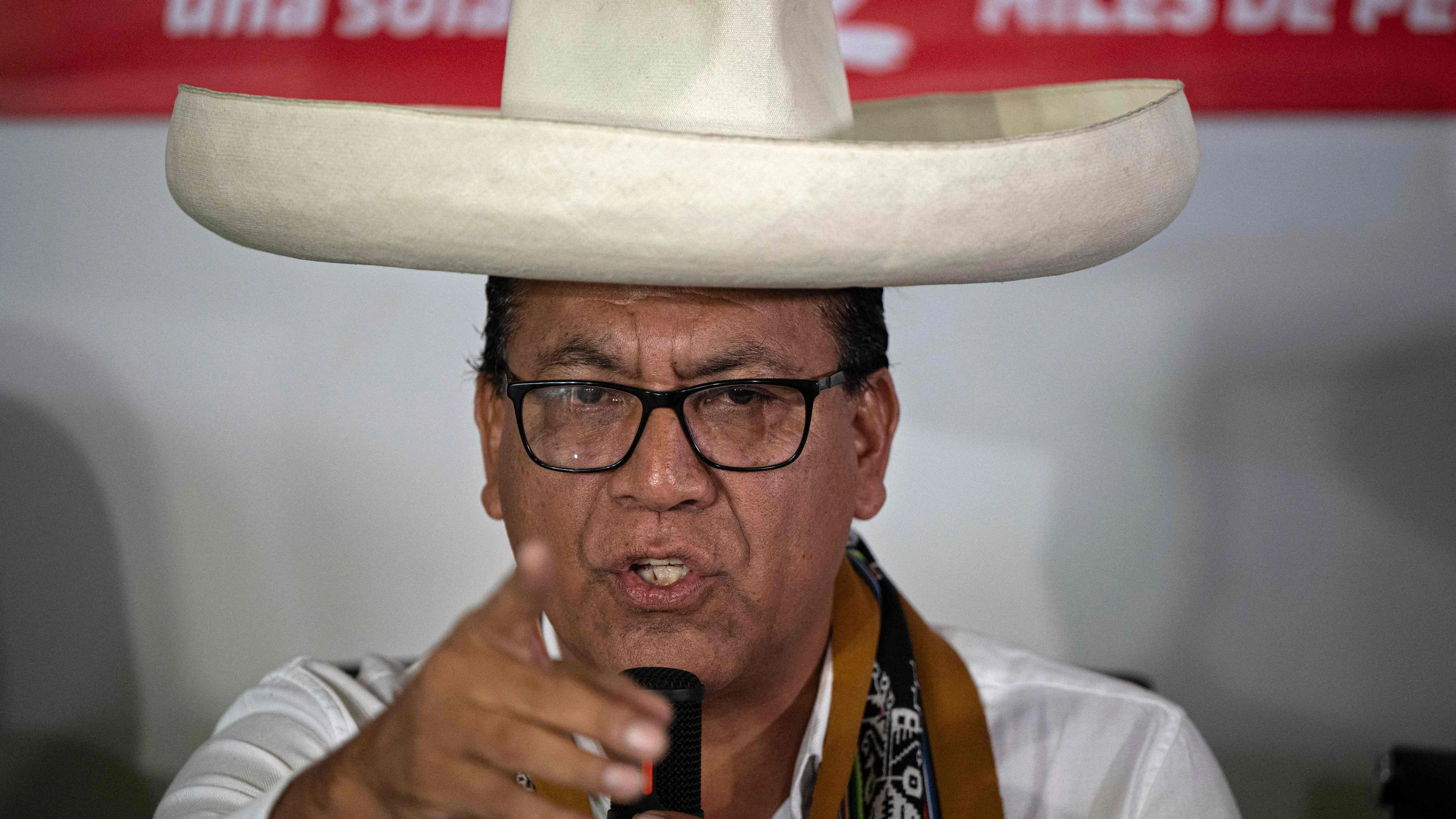 „Manipulation der Stimmen“: Peruanischer Präsidentschaftskandidat Sanchez will Wahlergebnis nicht anerkennen