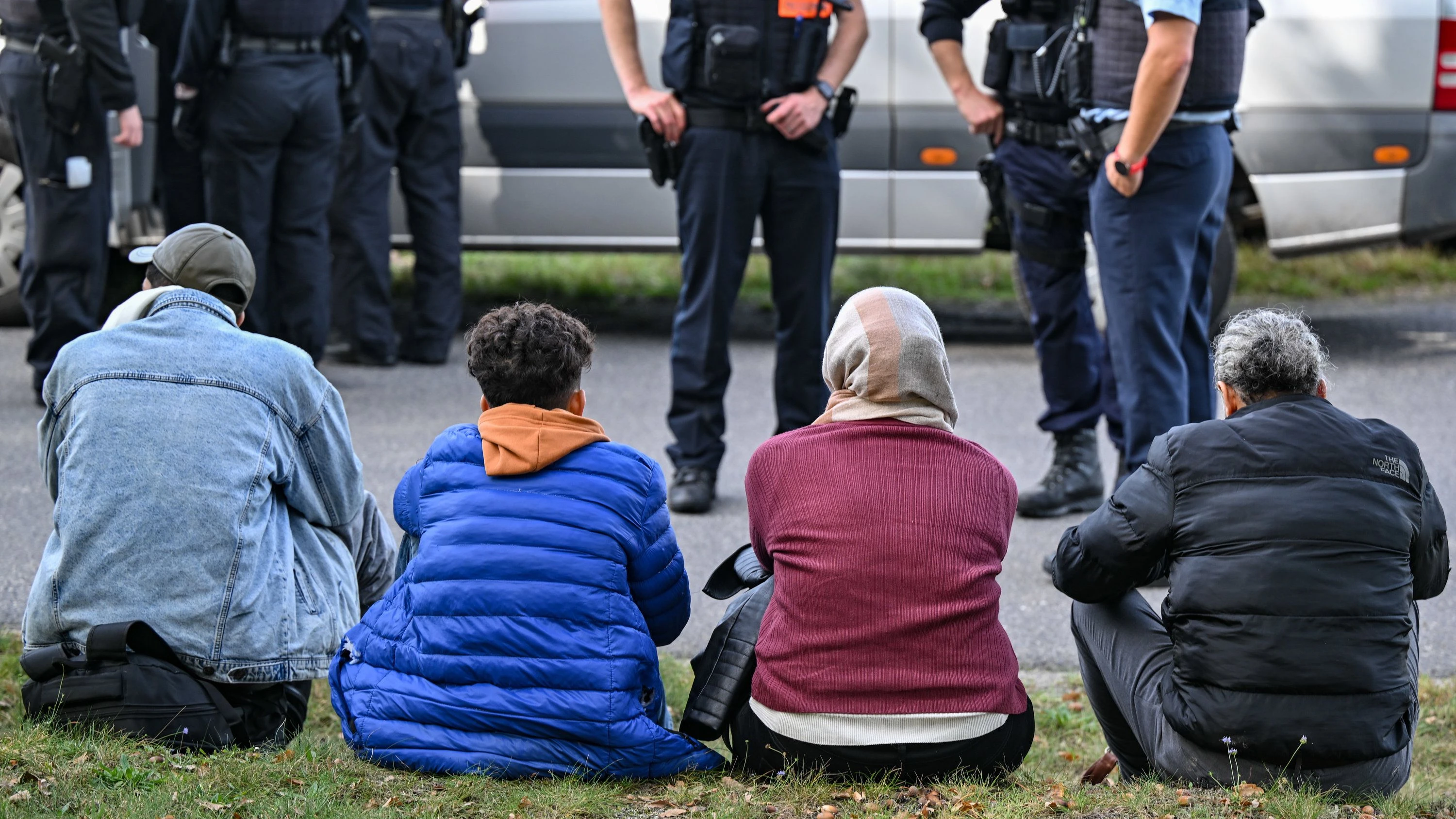 Migrationsstopp: Was eine Welt ohne Zuwanderung kostet