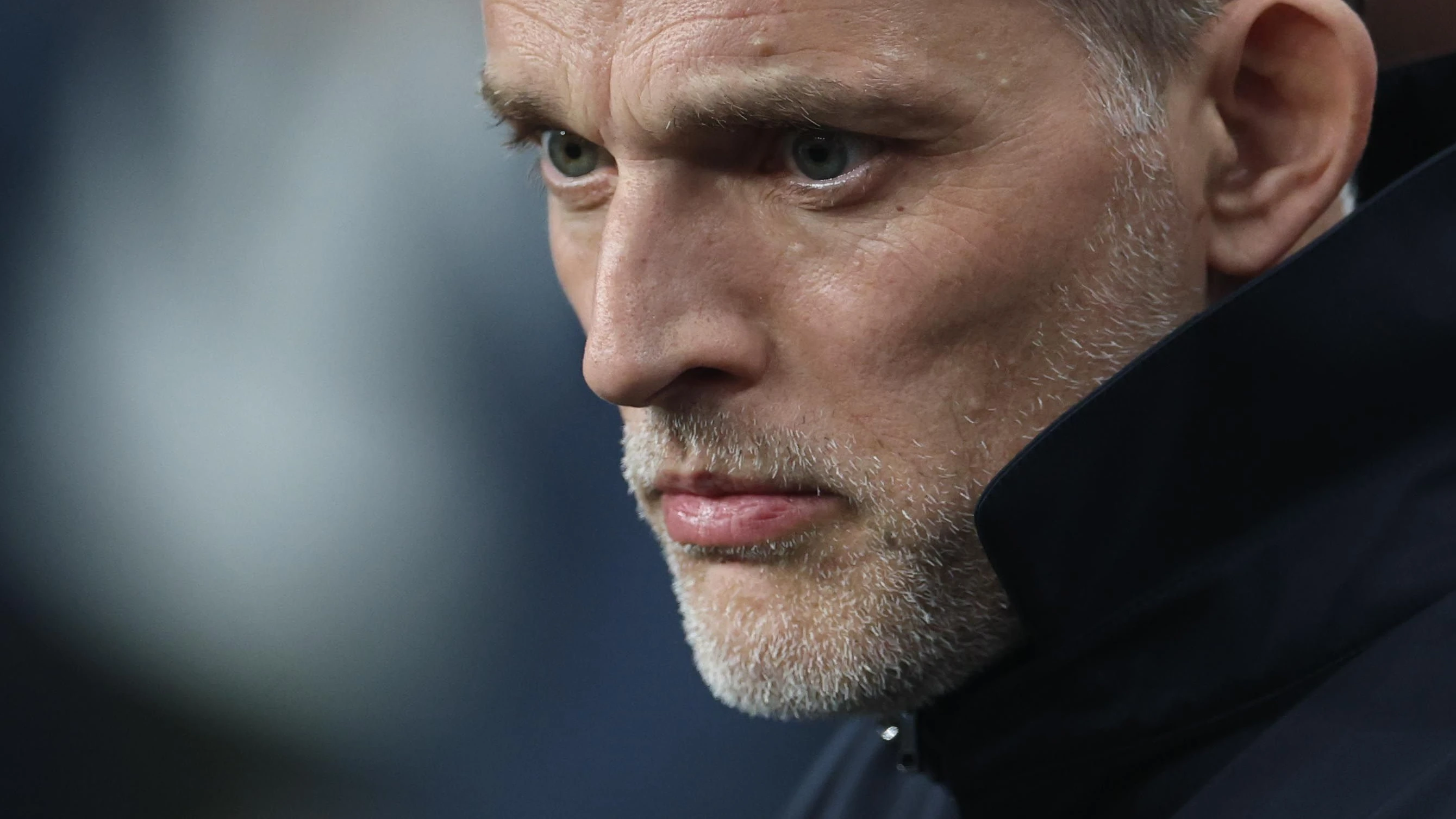 WM-Testspiel von England: Tuchel ärgert sich über den deutschen Schiedsrichter