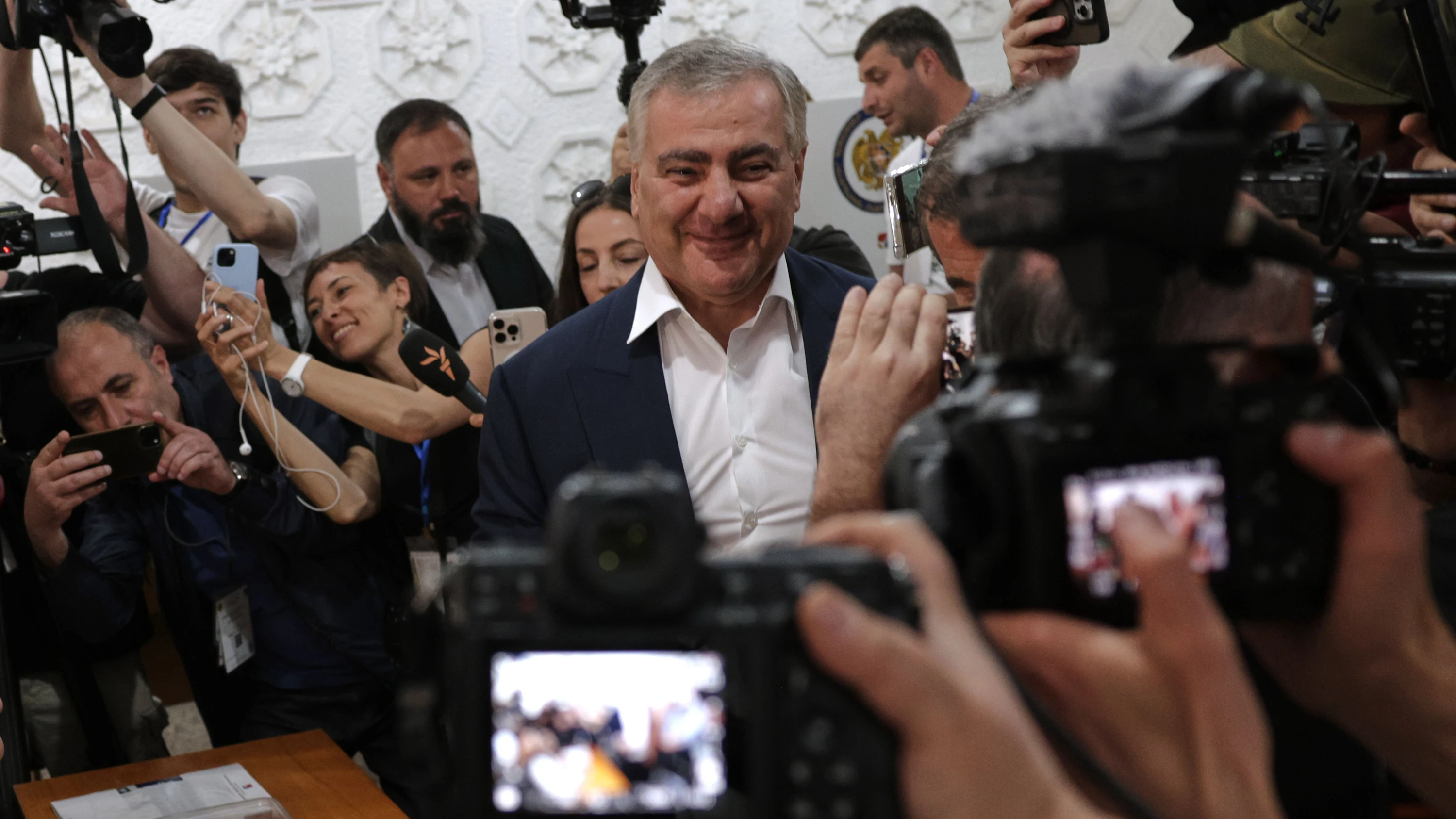 ARMENIEN: Paschinjans Friedenskurs auf dem Prüfstand: Armeni