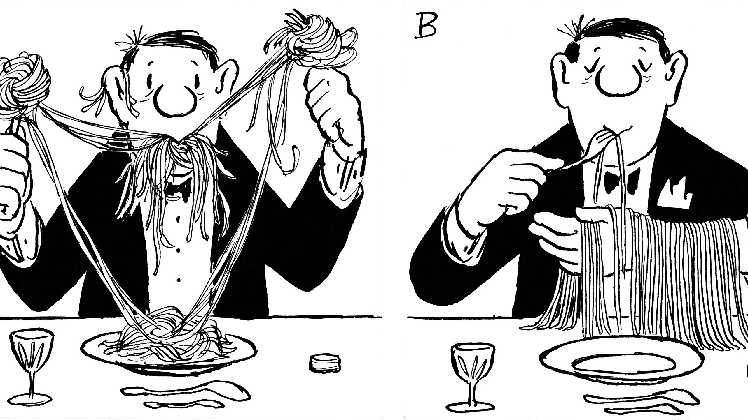 Werke von Loriot: Die komische Hauptstadt Werke von Loriot: Die komische Hauptstadt