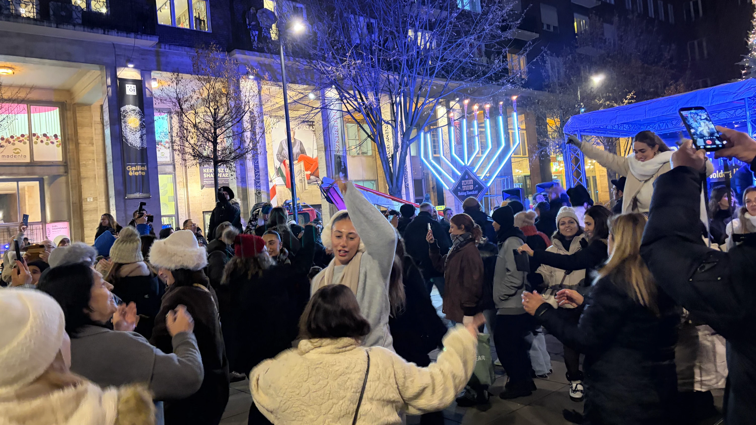 Antisemitismus: Warum Ungarn für viele Juden eine Insel der Sicherheit ist Antisemitismus: Warum Ungarn für viele Juden eine Insel der Sicherheit ist