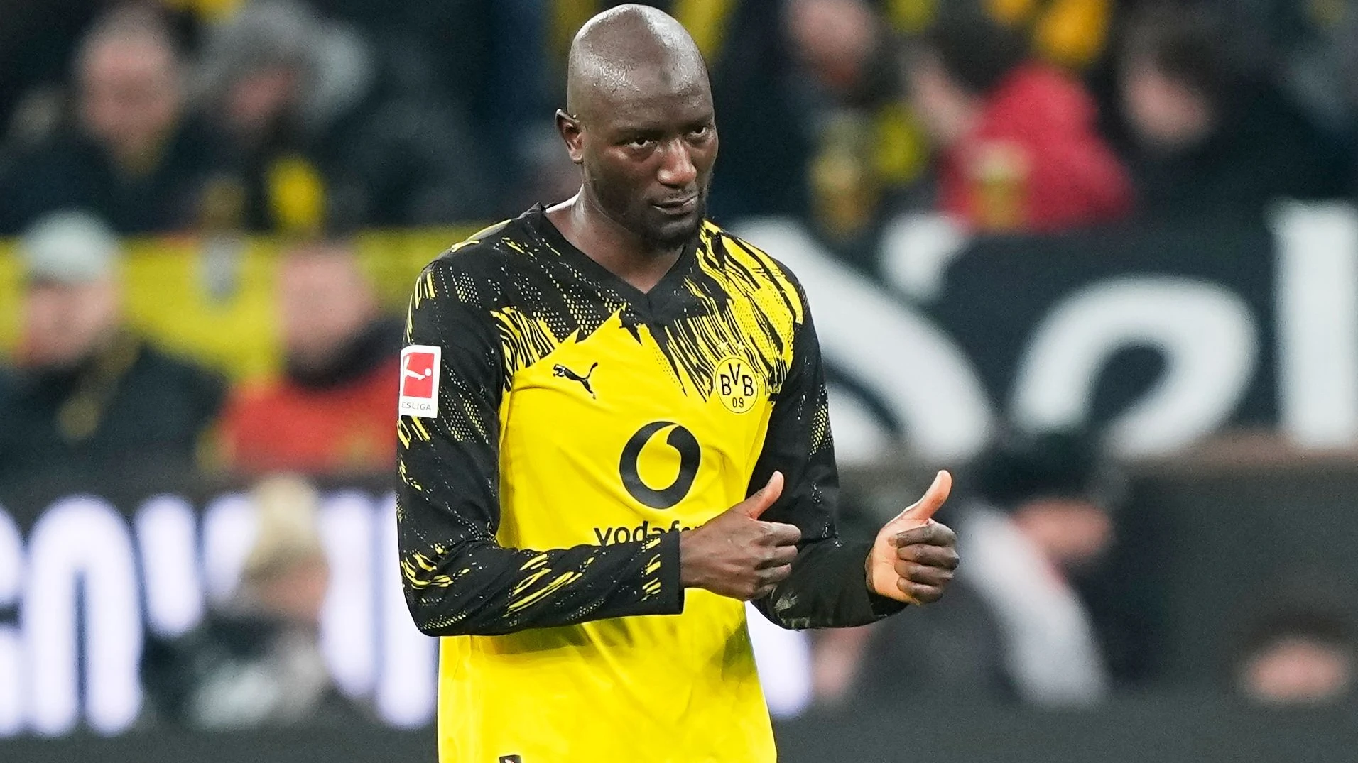 3:2 in Bundesliga: BVB besiegt Heidenheim mit Mühe und Not