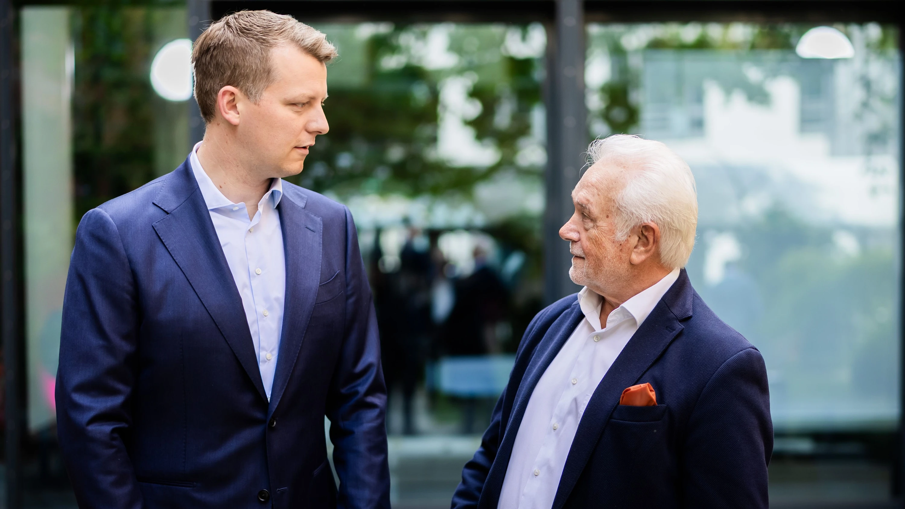Bild: Parteitag am Wochenende: Die FDP streitet über eine andere Partei