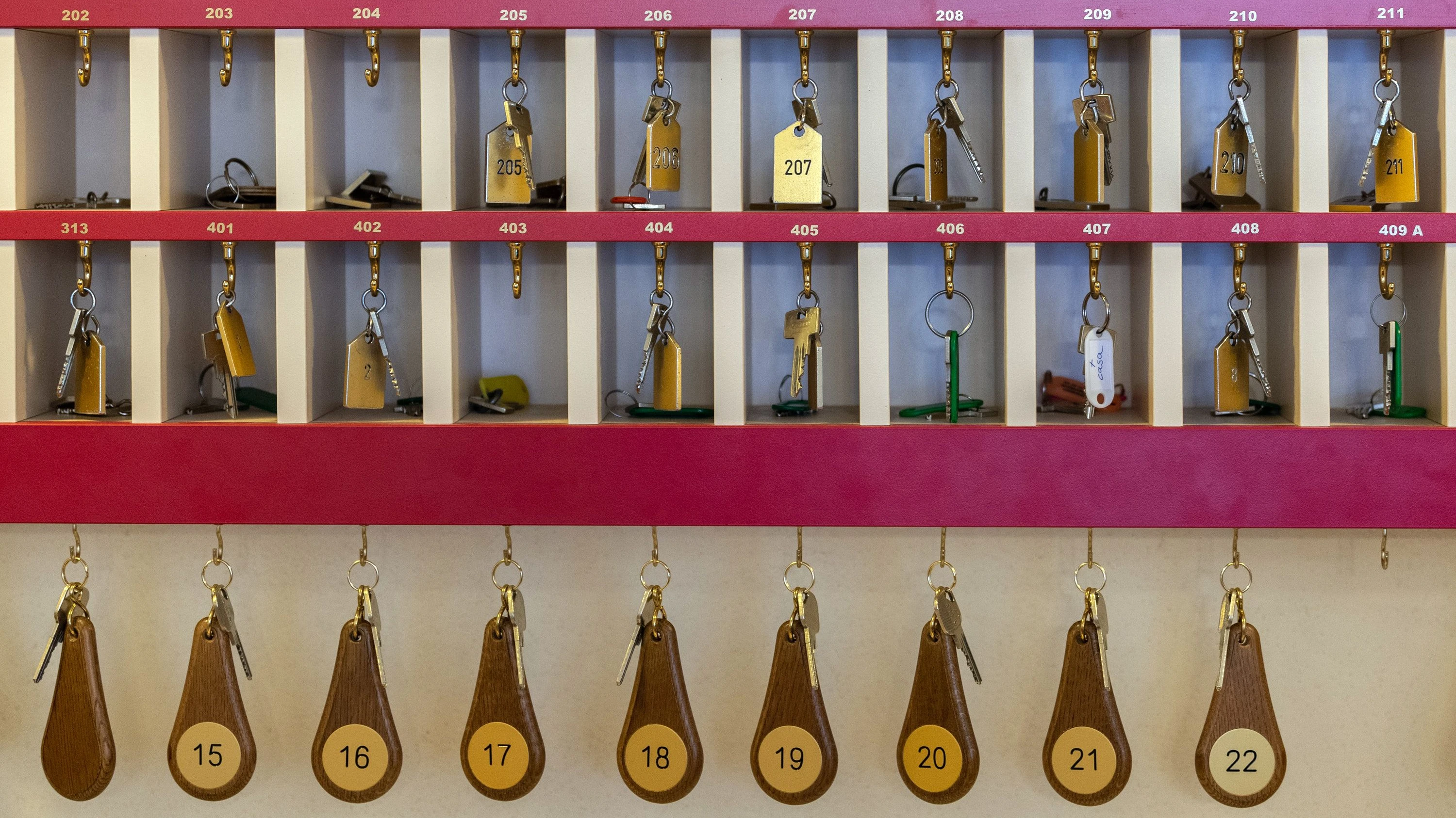 Vor Gericht: Hotels erringen Etappensieg gegen Booking.com Vor Gericht: Hotels erringen Etappensieg gegen Booking.com