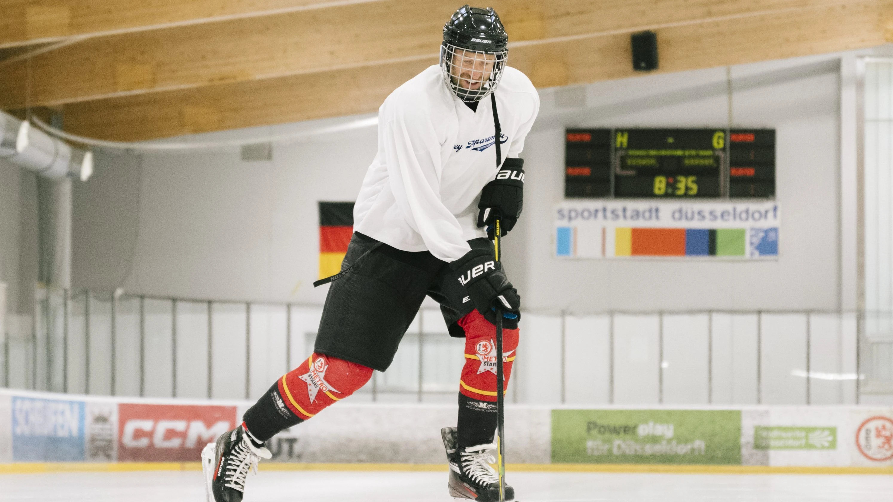 Eishockey: Holiday on Ice