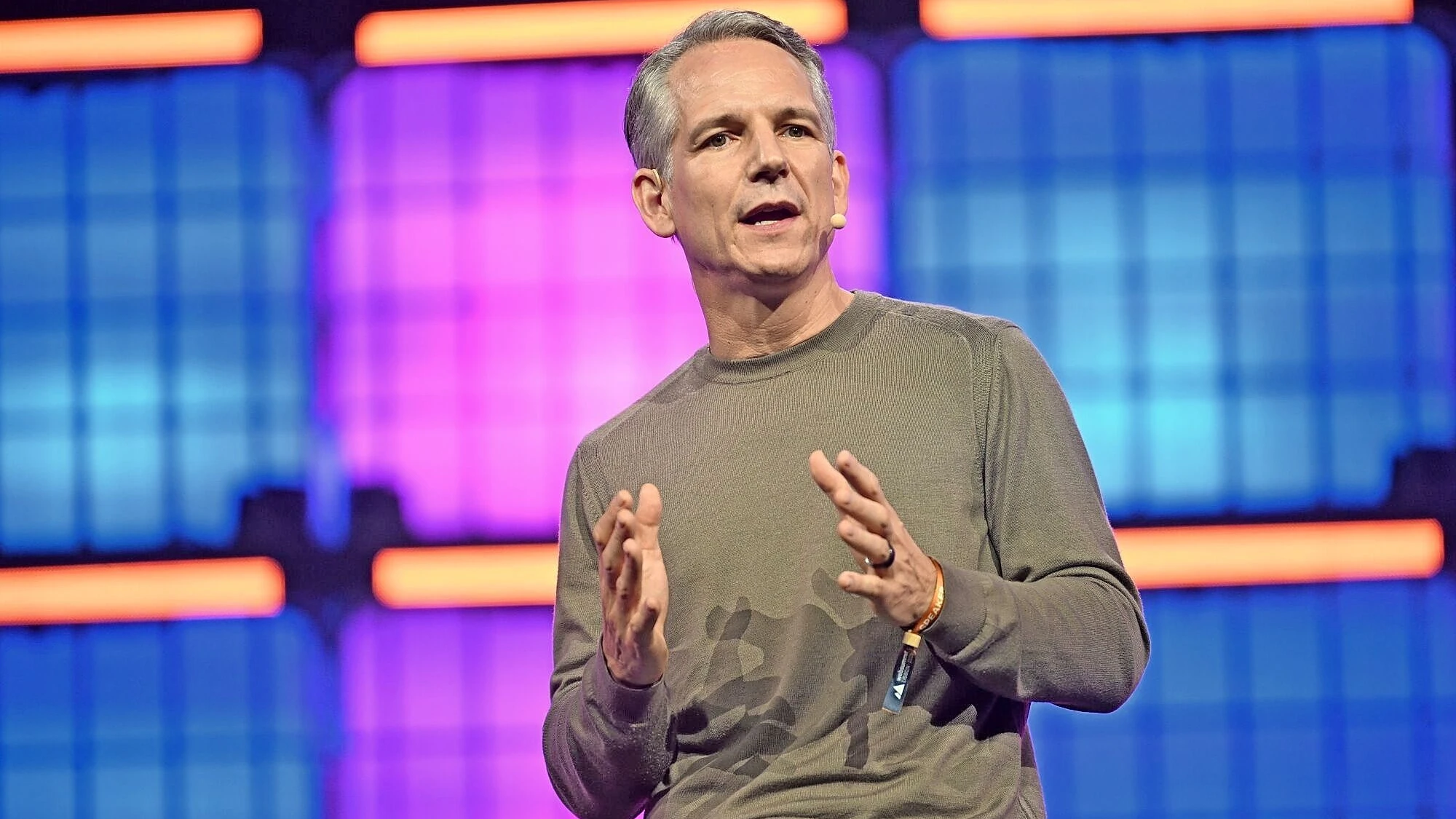 Siemens-Vorstand Körte: Das Lächeln des Hoffnungsträgers