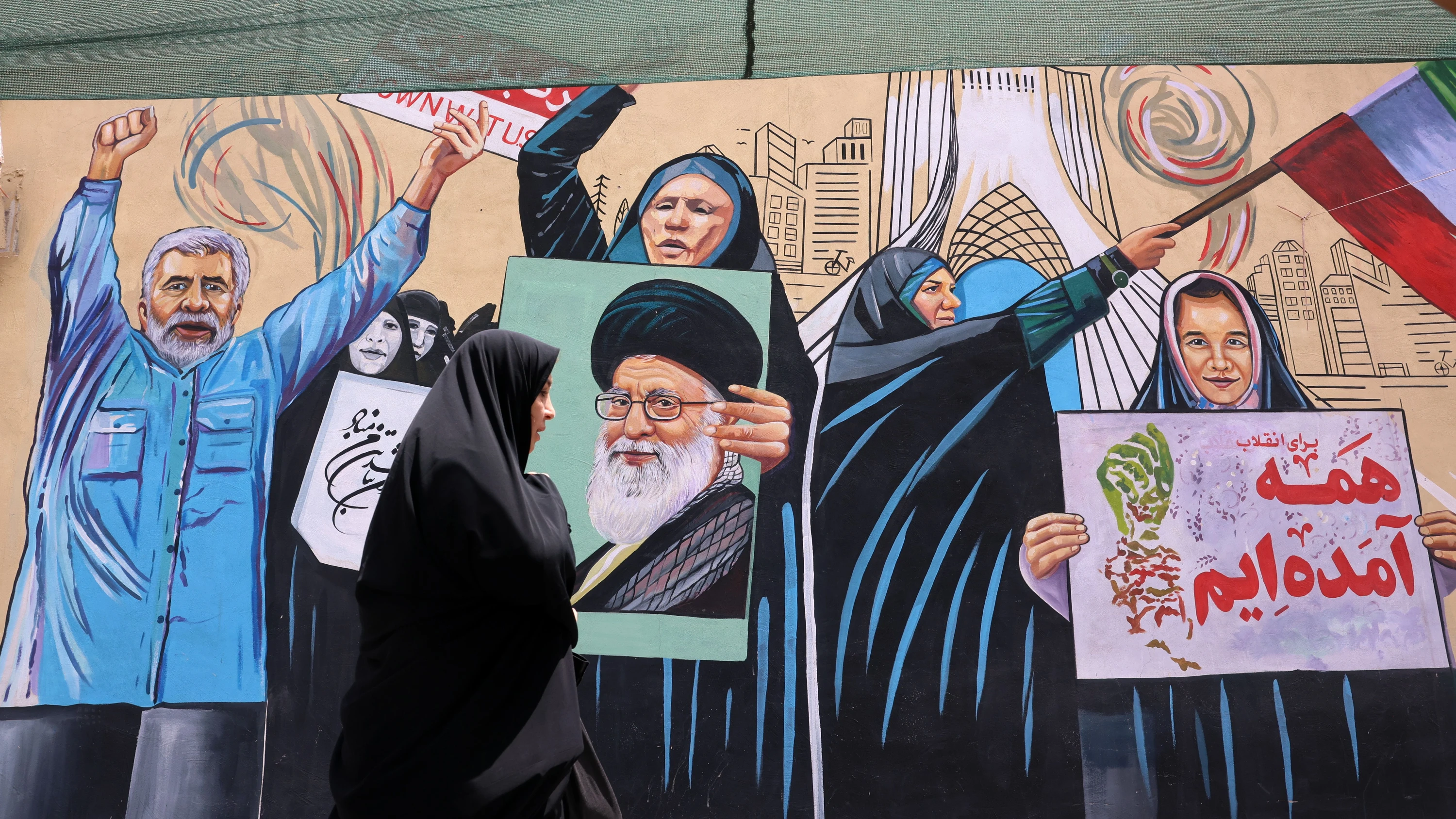 Brief aus dem Irankrieg: Der Krieg ist nicht das einzige Unglück Brief aus dem Irankrieg: Der Krieg ist nicht das einzige Unglück