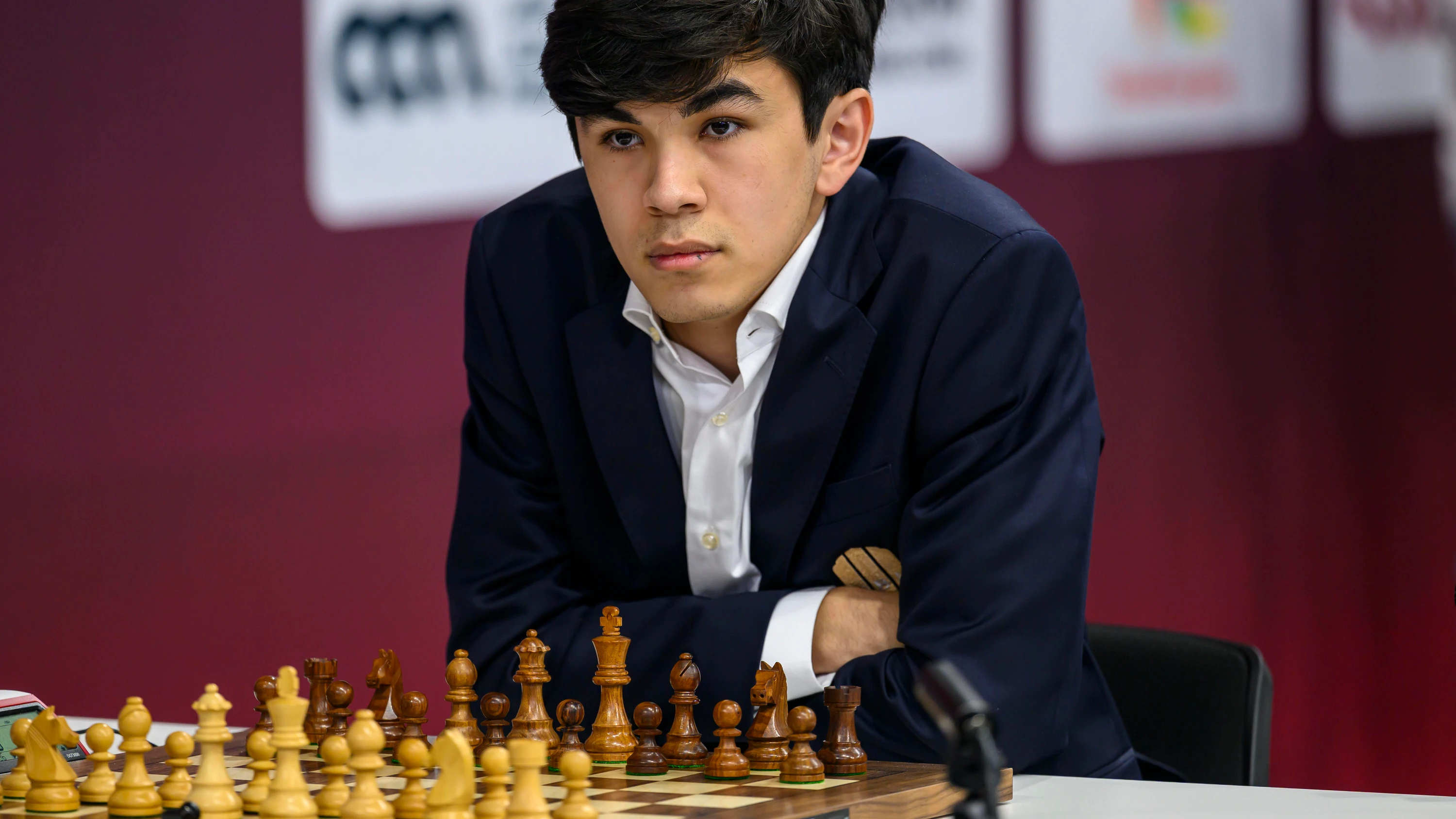 Schach-WM: Der starke Außenseiter beim Kandidatenturnier