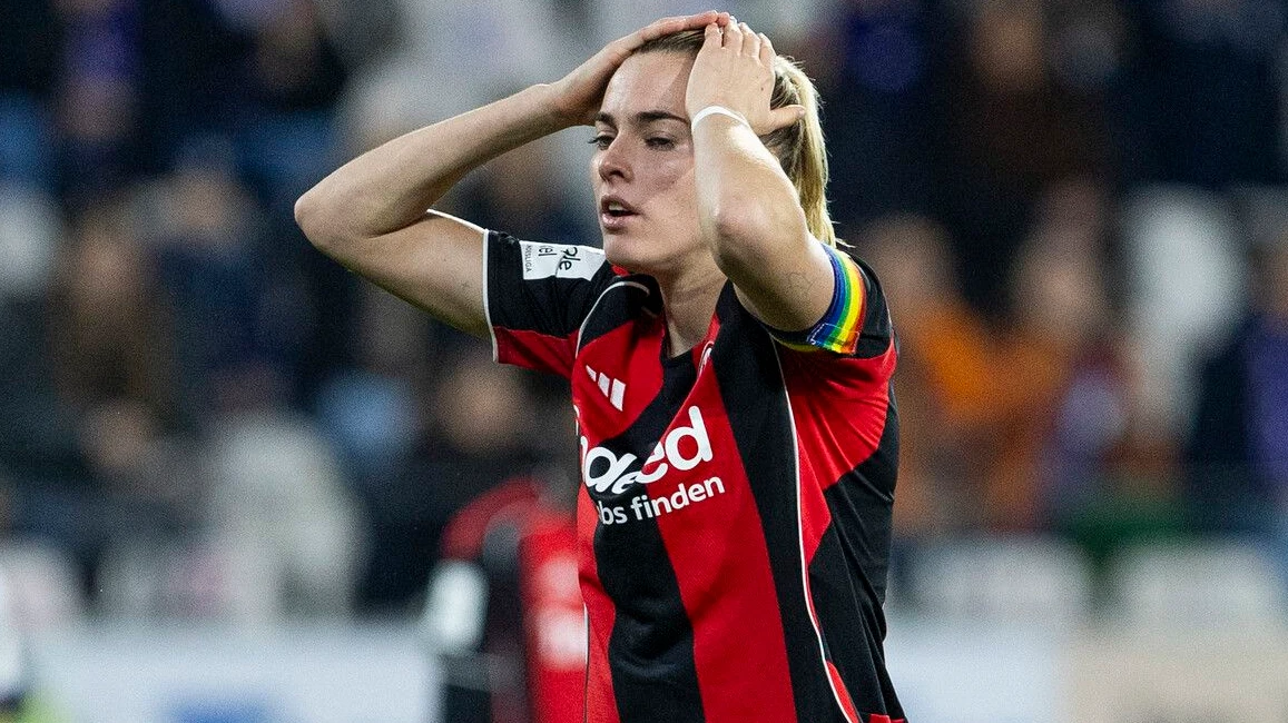 Platz fünf in der Liga: Eintracht-Frauen zwischen Anspruch und Wirklichkeit