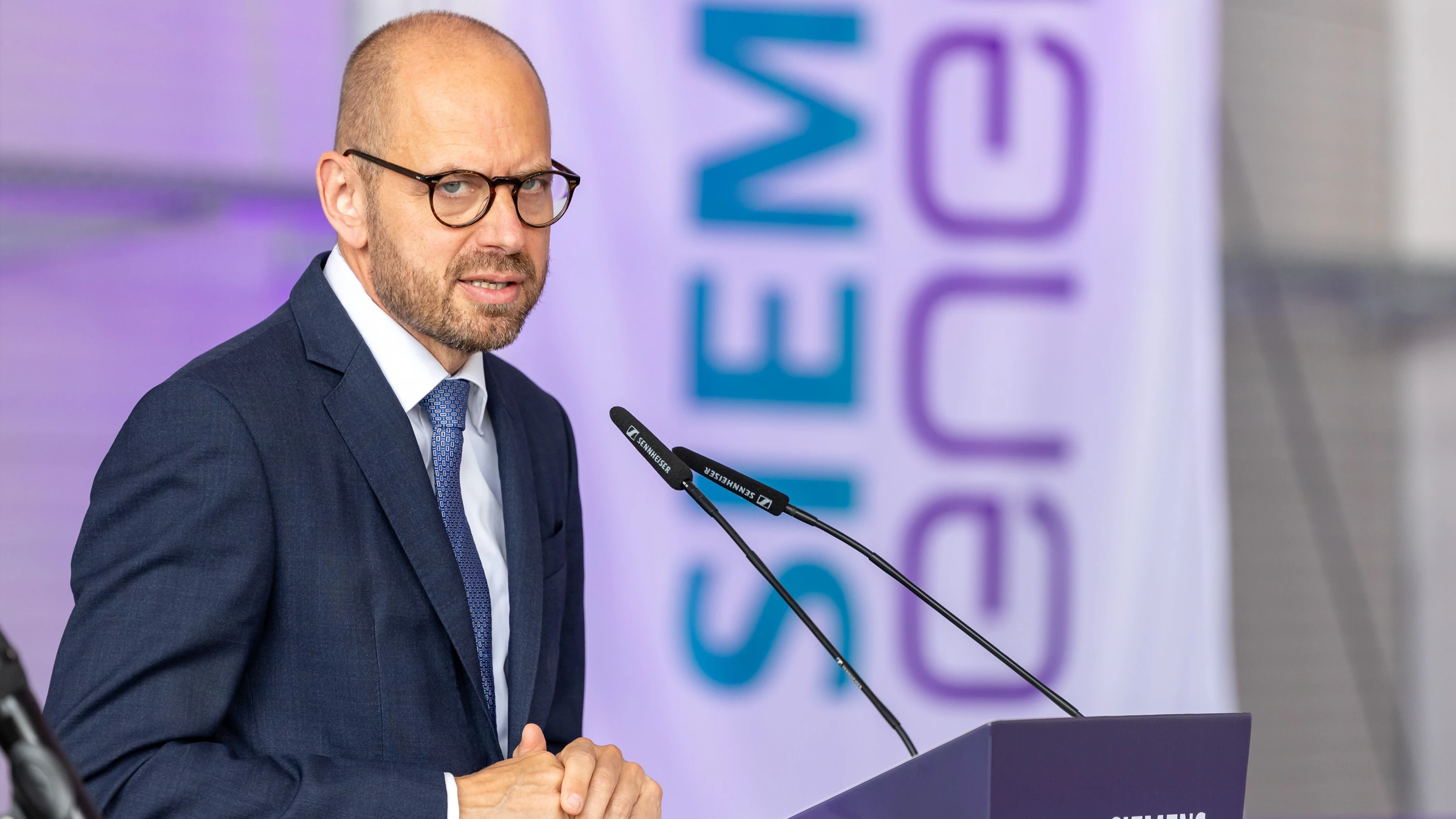Energietechnikkonzern: Siemens Energy nennt sich in Omterra um