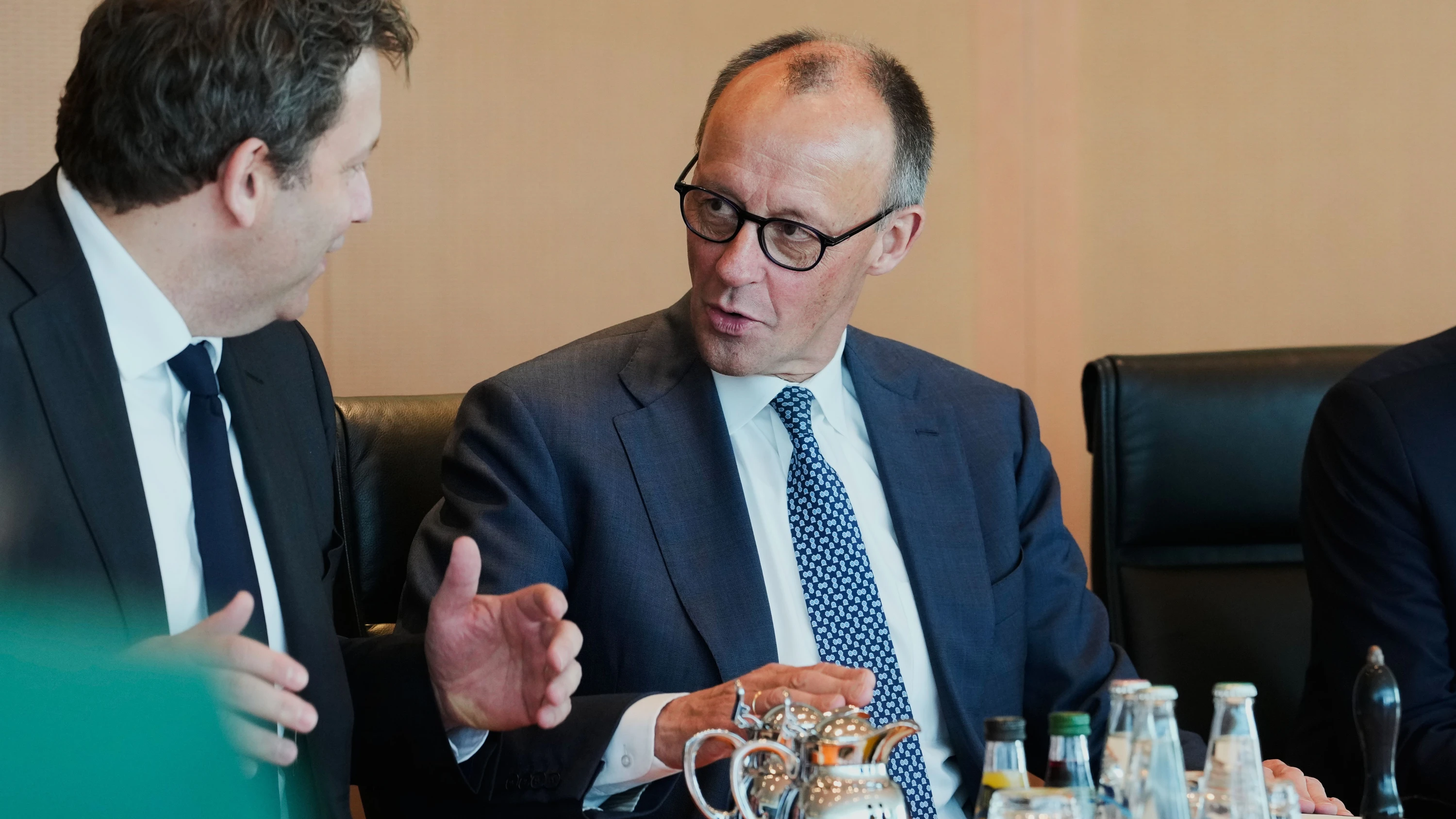 Hohe Steuerlast in Deutschland: Union prescht mit Steuerkonzept vor