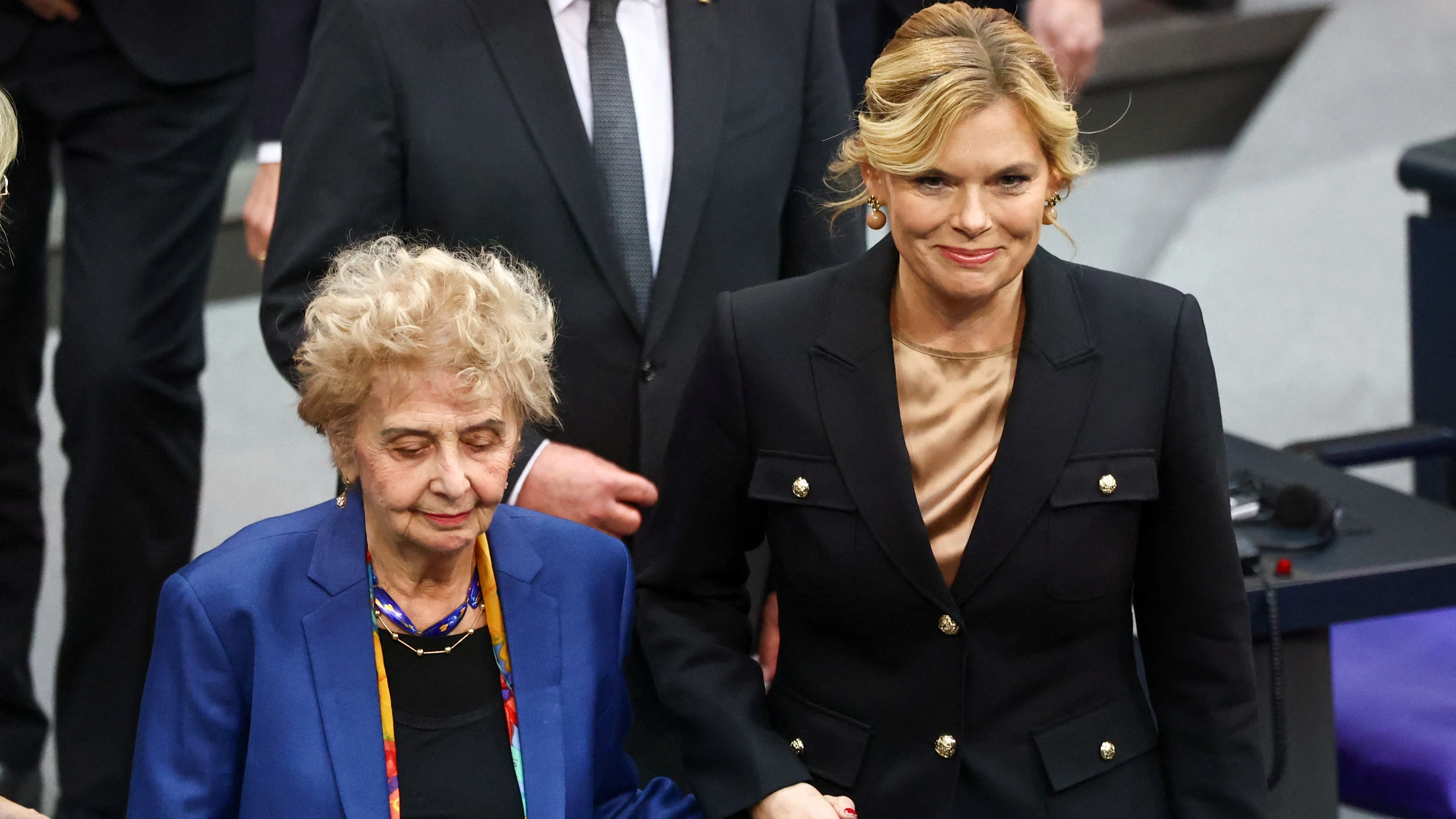 Deutschland-Blog: Klöckner: Keine Lehre ist für immer gelernt