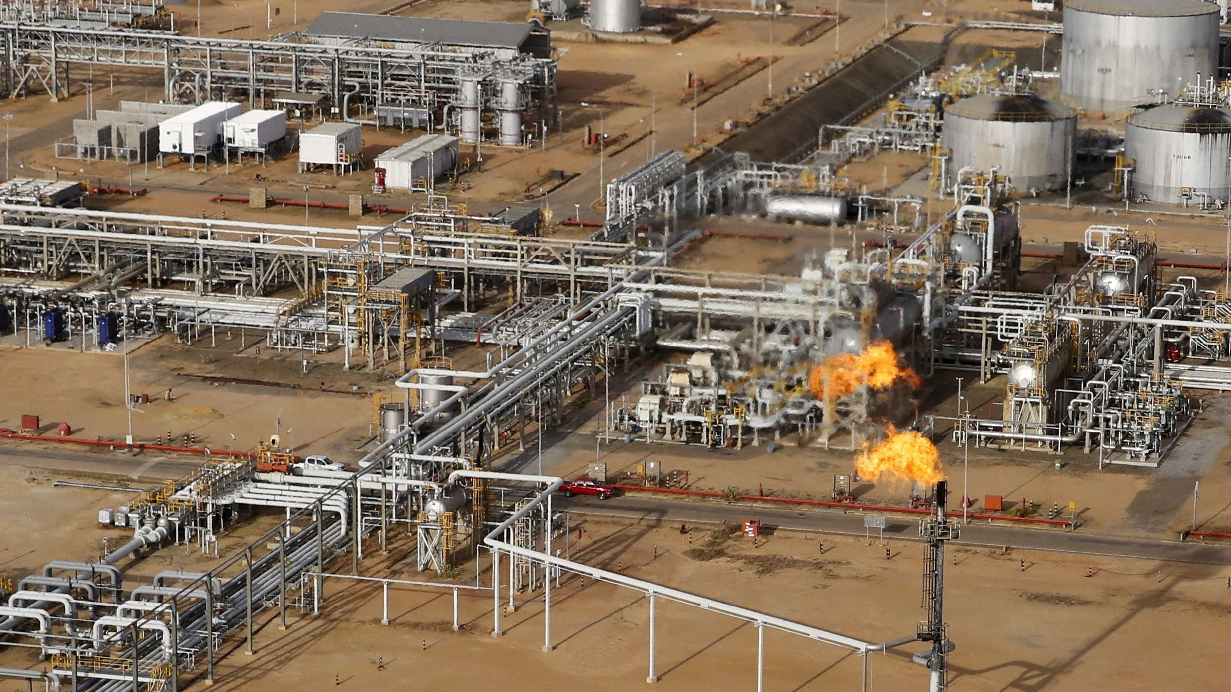 Venezuelas Ressourcen: Trump denkt bereits ans Öl