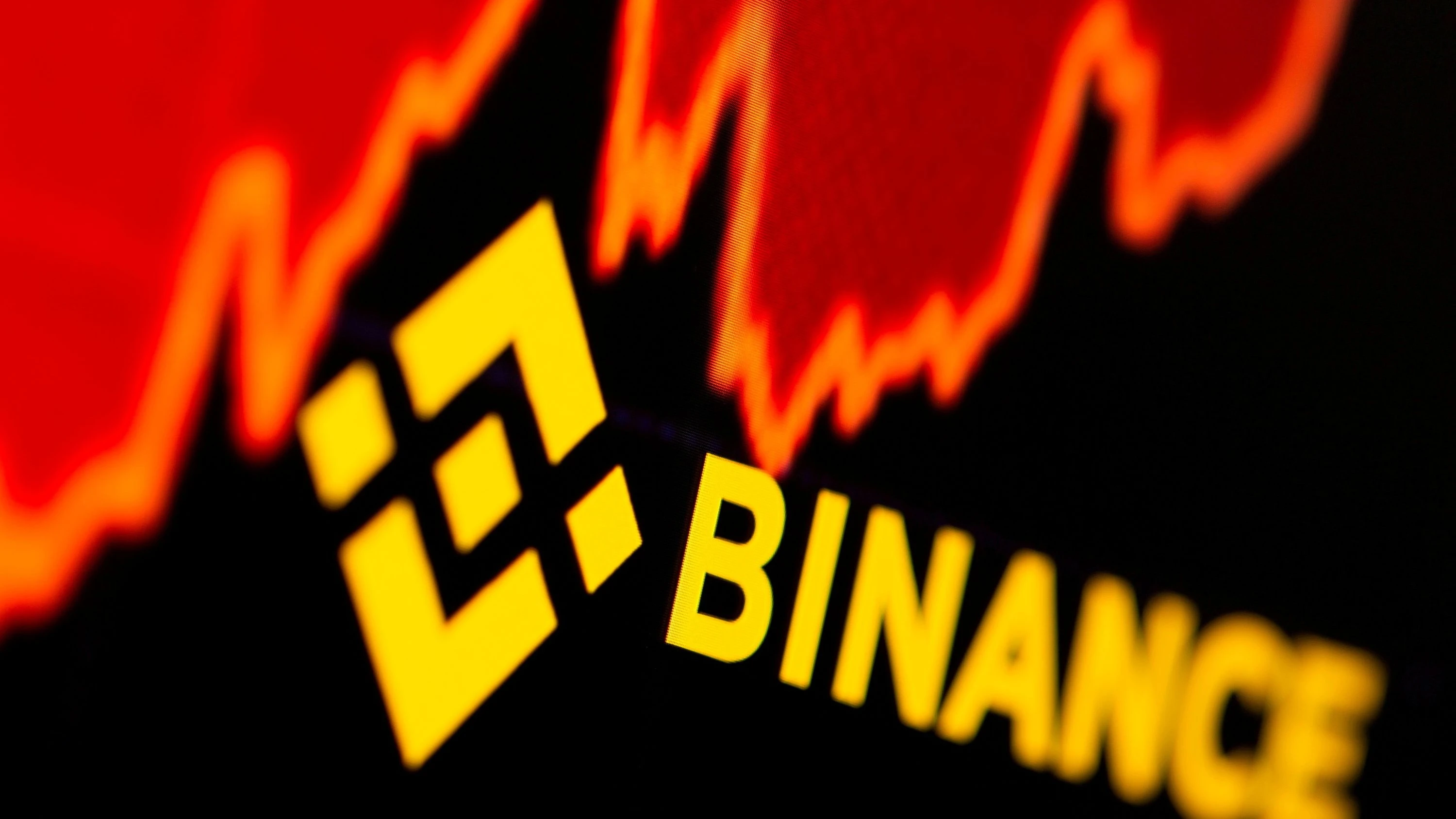 Kryptobörse: Binance kommt nicht zur Ruhe | FAZ