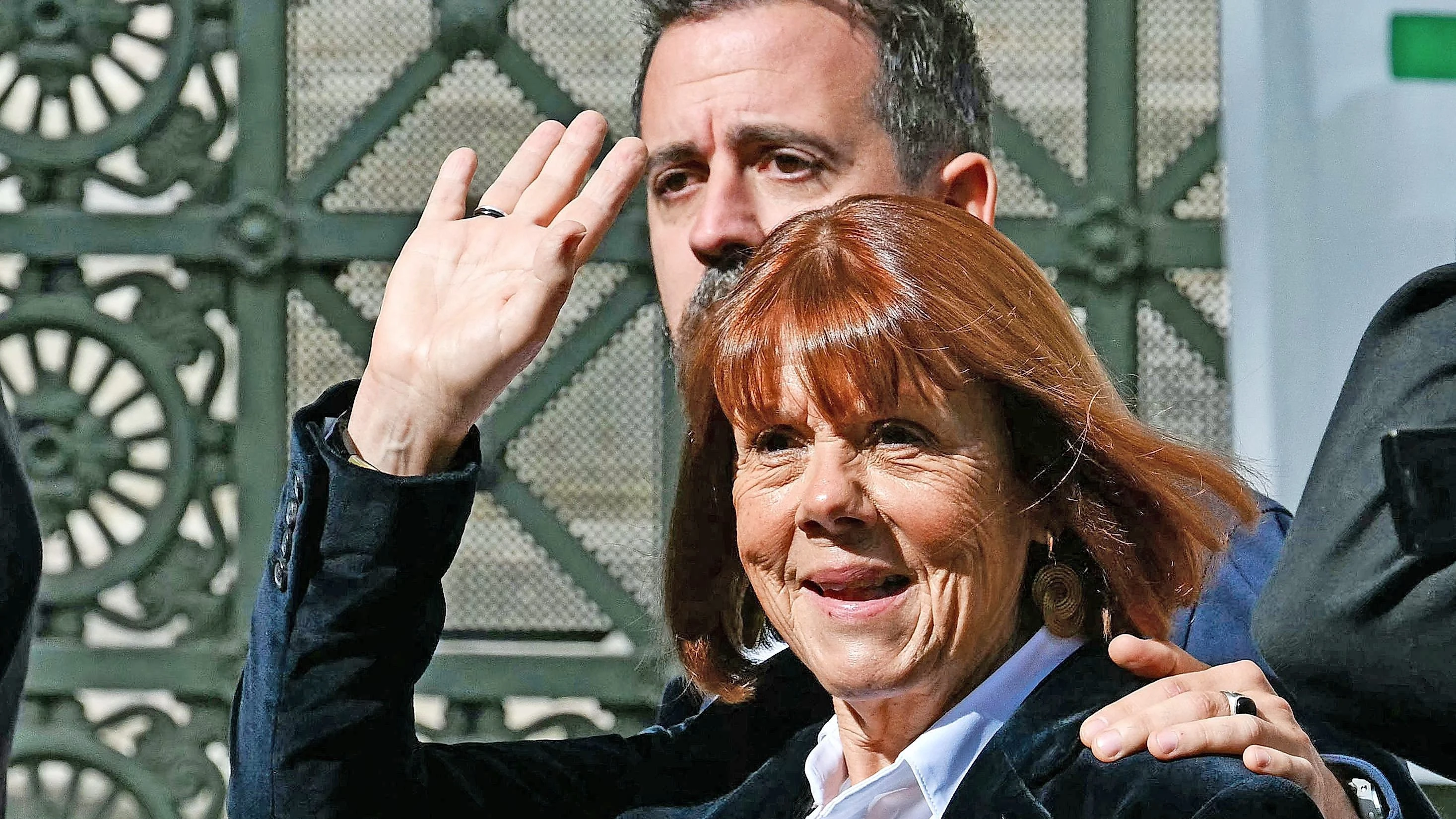 Gisèle Pelicots Autobiographie: „Wenn ich alles löschen würde, wäre ich tot“