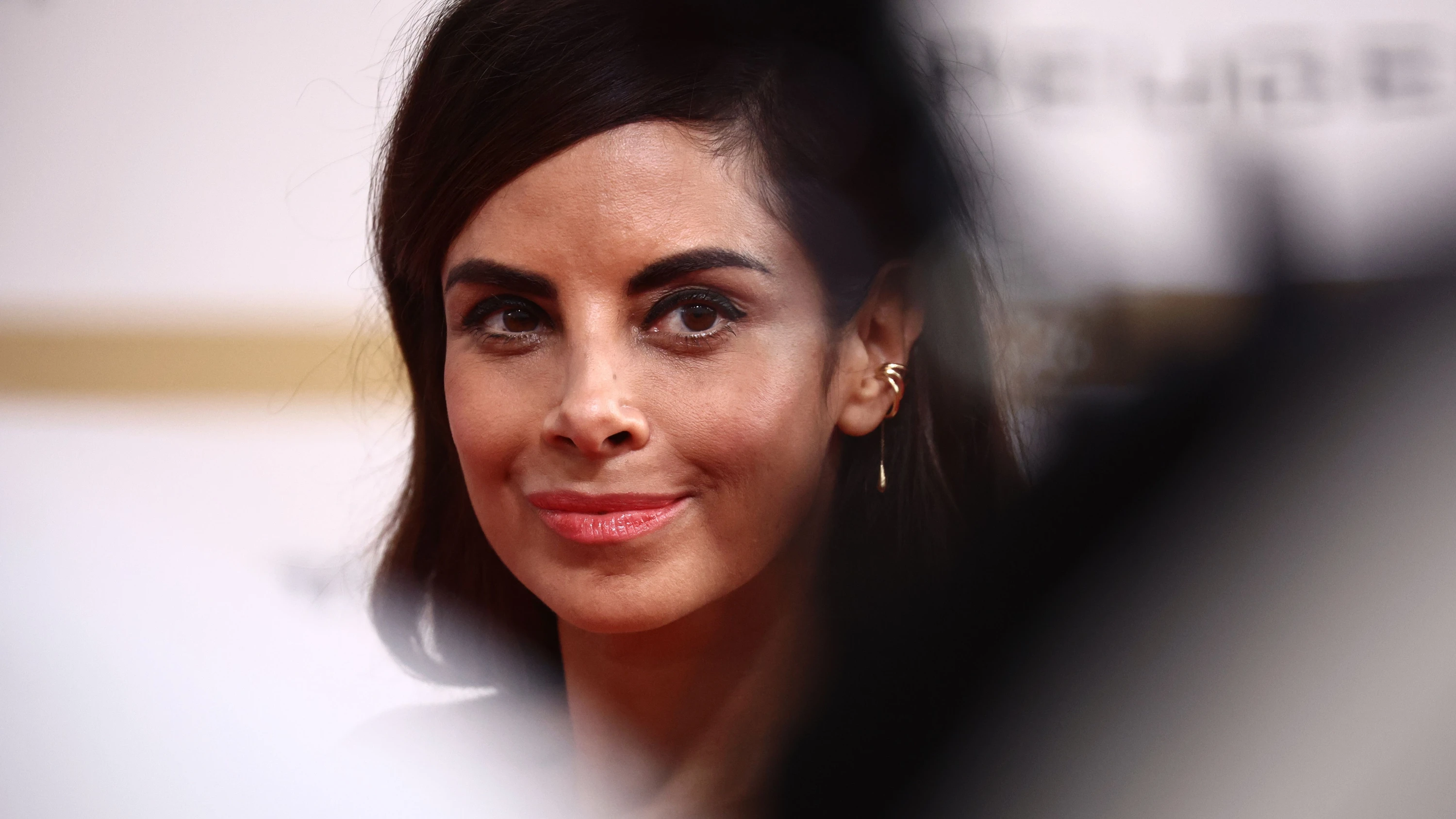 Beim Deutschen Filmpreis im Mai in Berlin: Collien Fernandes - dpa