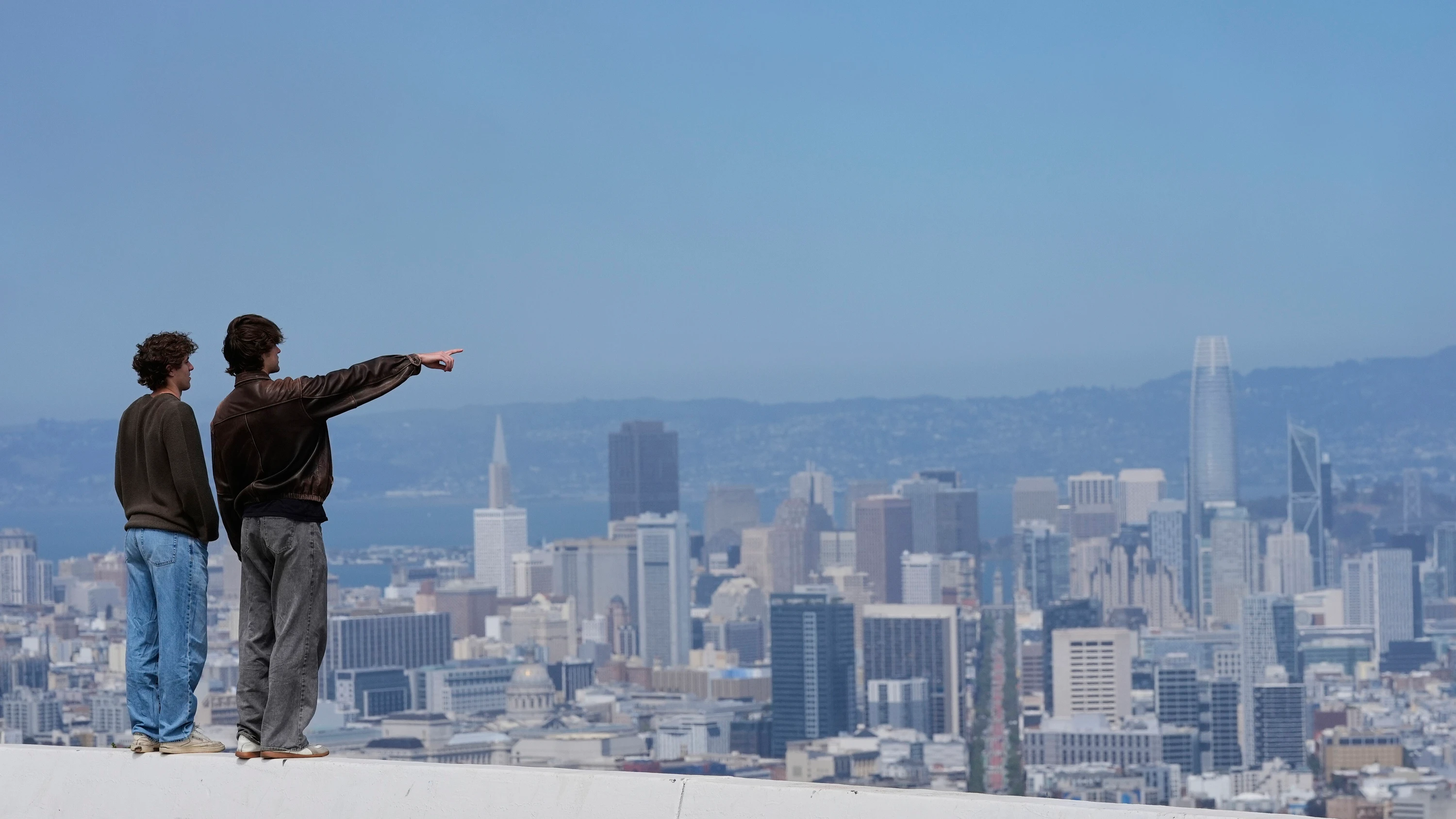 Die Tech-Region rund um San Francisco ist eine der teuersten der Welt. - Picture Alliance