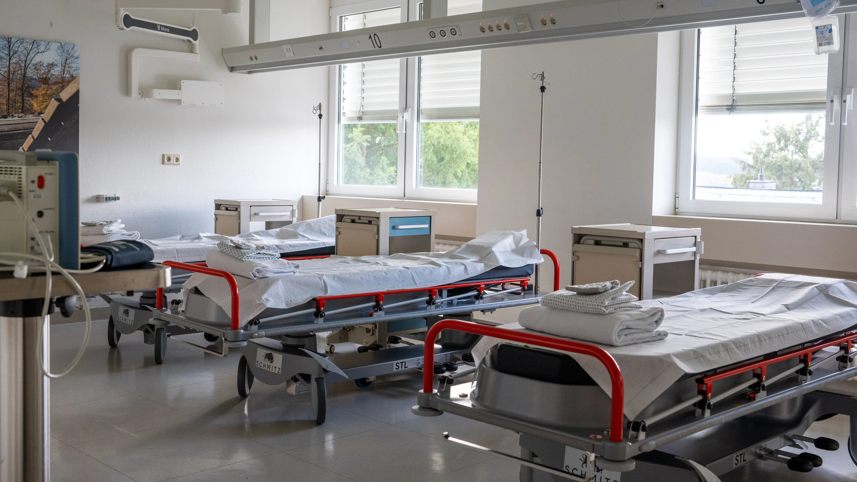 „erhebliche Unsicherheiten“: Kassen warnen vor neuen Risiken für stabile Beiträge