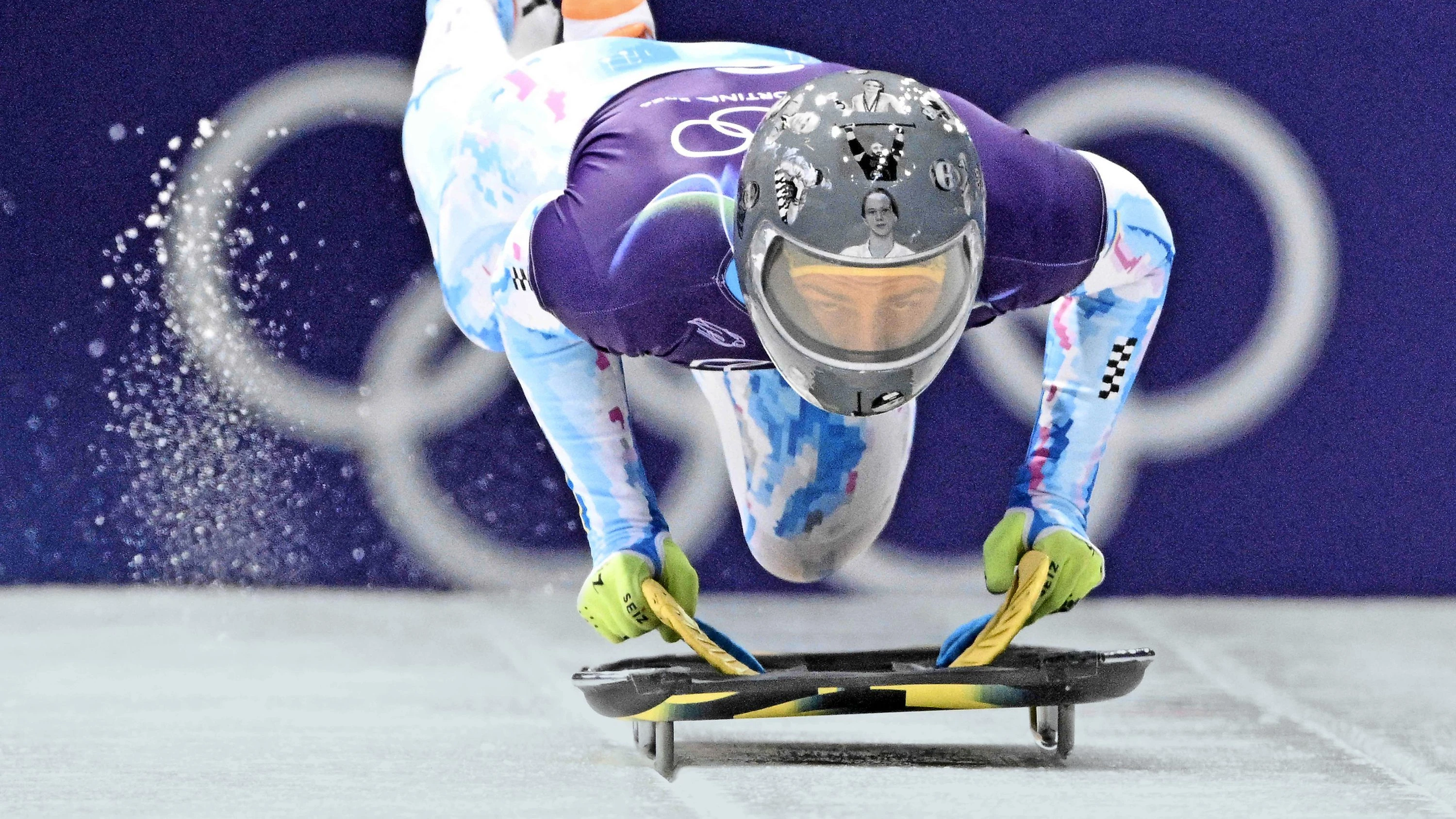 Helm-Eklat um Ukrainer: „Sie haben mir meinen olympischen Moment gestohlen“