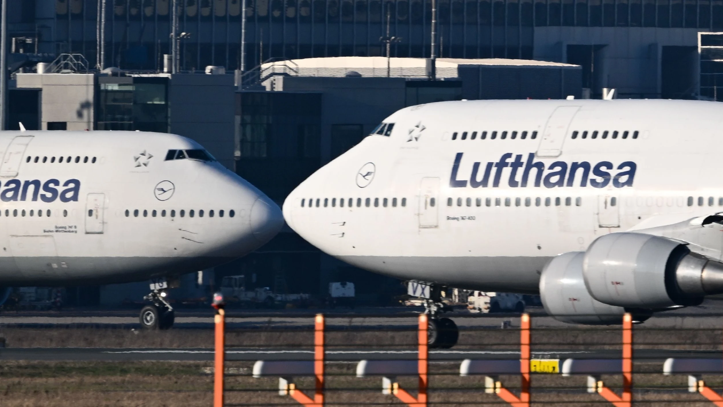 Lufthansa: Bei TAP muss es klappen